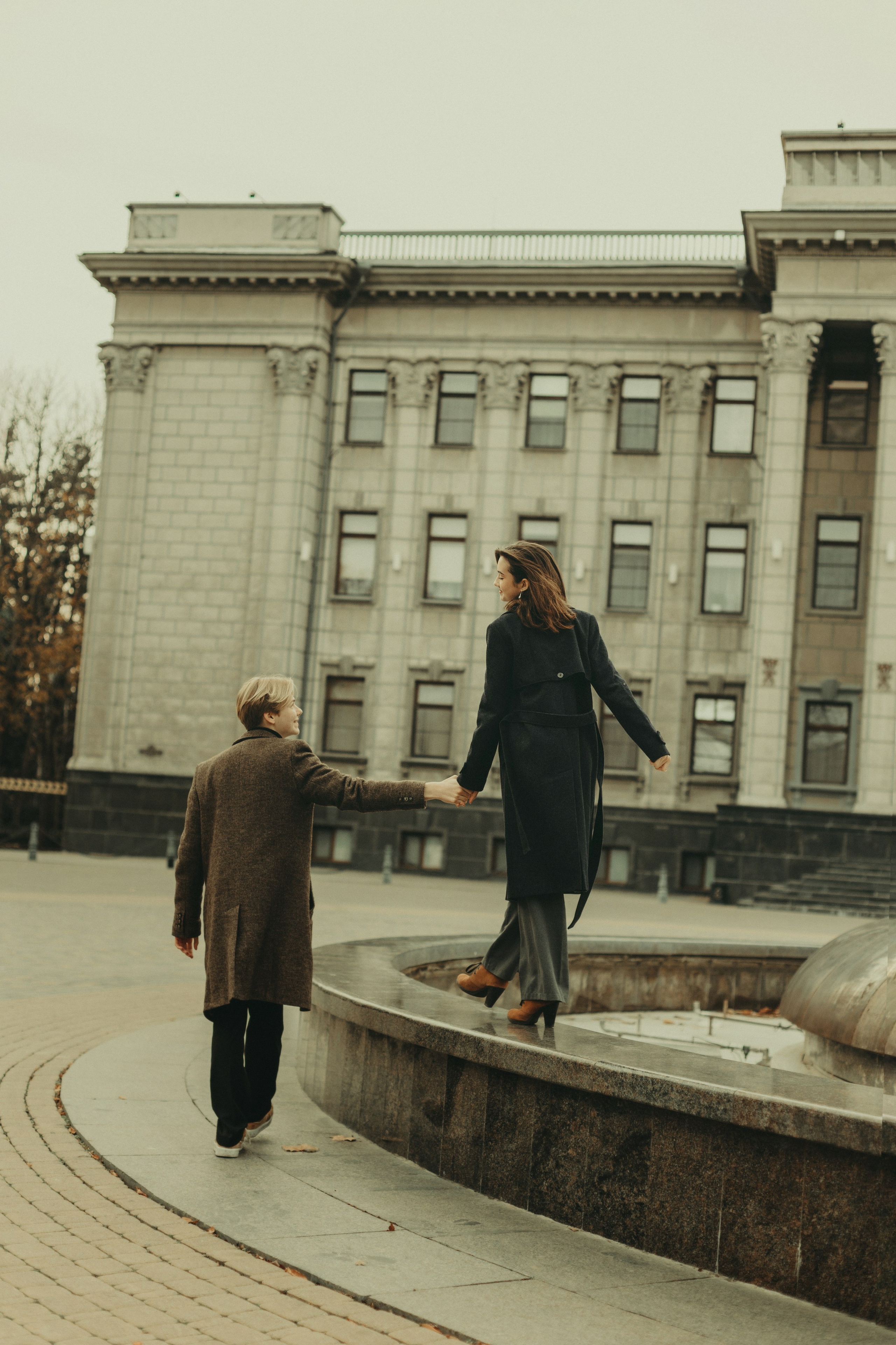 Городское кино. Фотограф в Краснодаре Евгения Михаевич