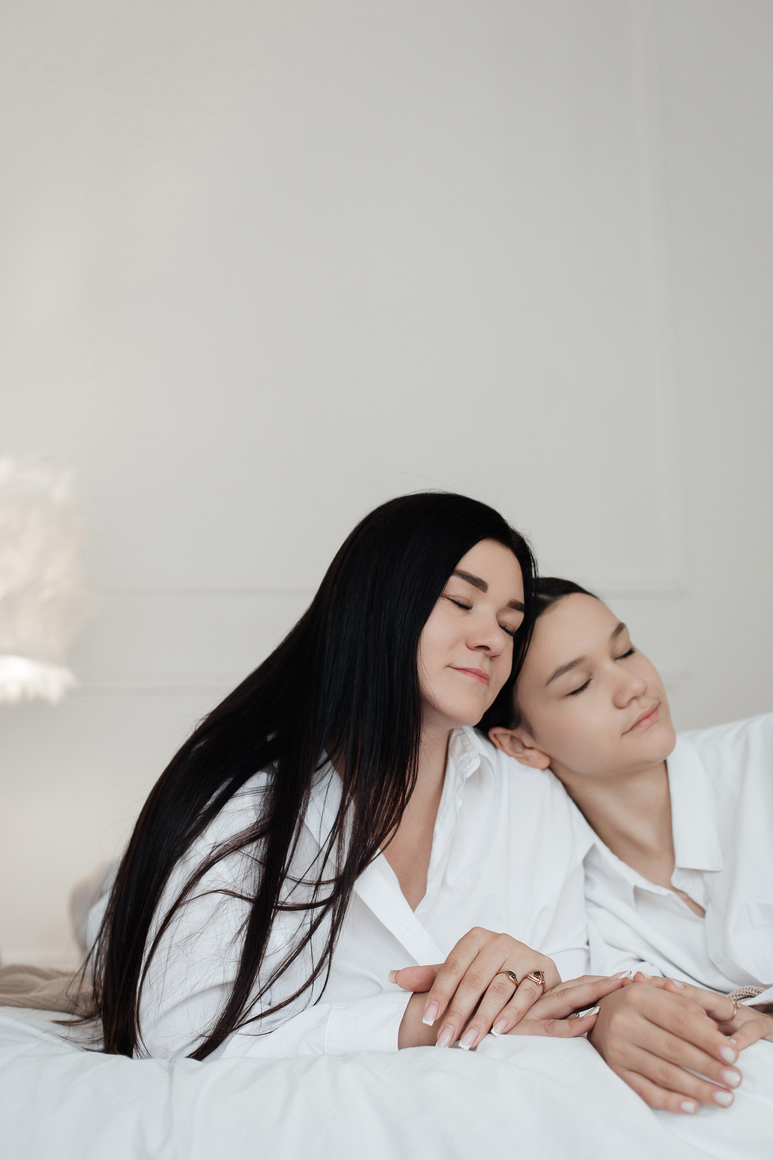 МАМА И ДОЧКА. Фотограф в Киселёвске Татьяна Трухалева