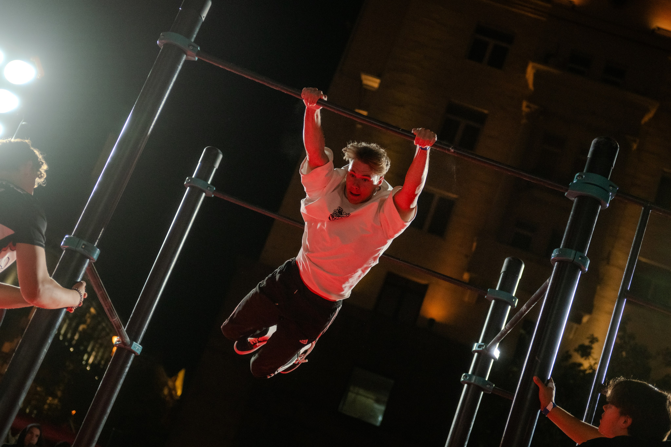 Ночь СПОРТА. ДИНА МИХНЕВА спортивный фотограф Москва