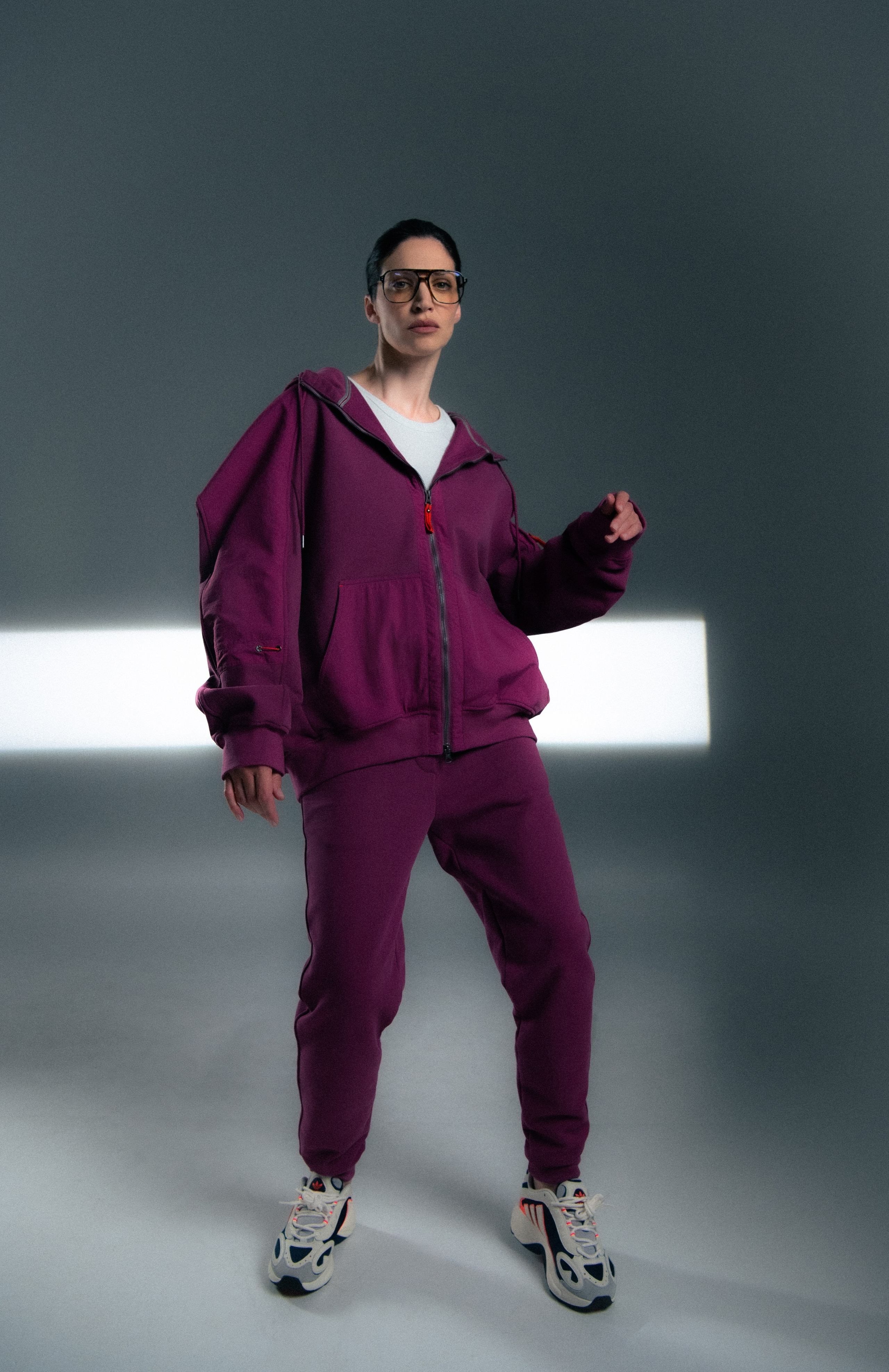 CAMPAIGN FOR PROTUBERANETS. Elizaveta Filchenko. Fashion-photographer and director