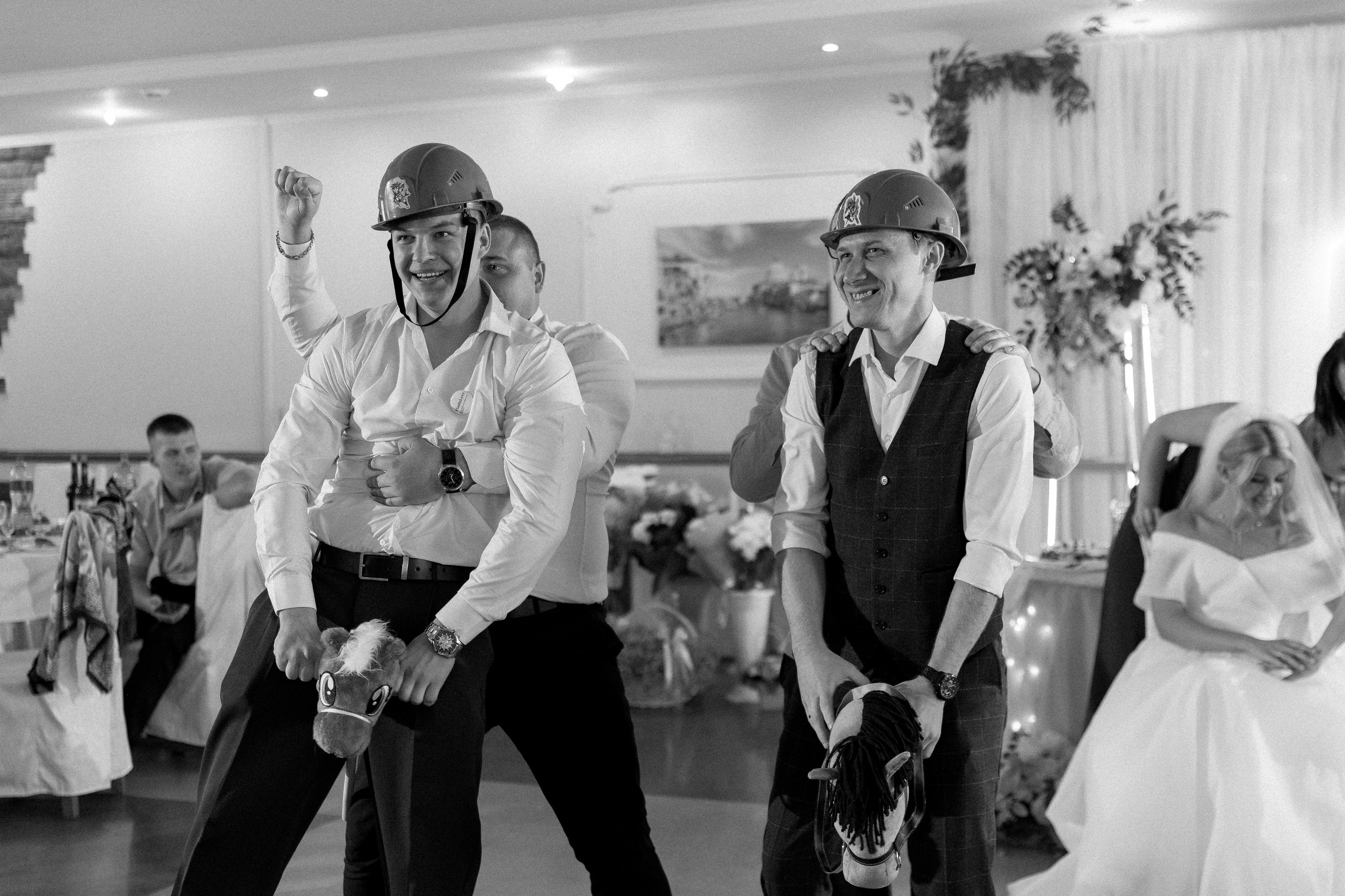 Свадьба Маргариты и Владимира. Фотограф Петр Капралов