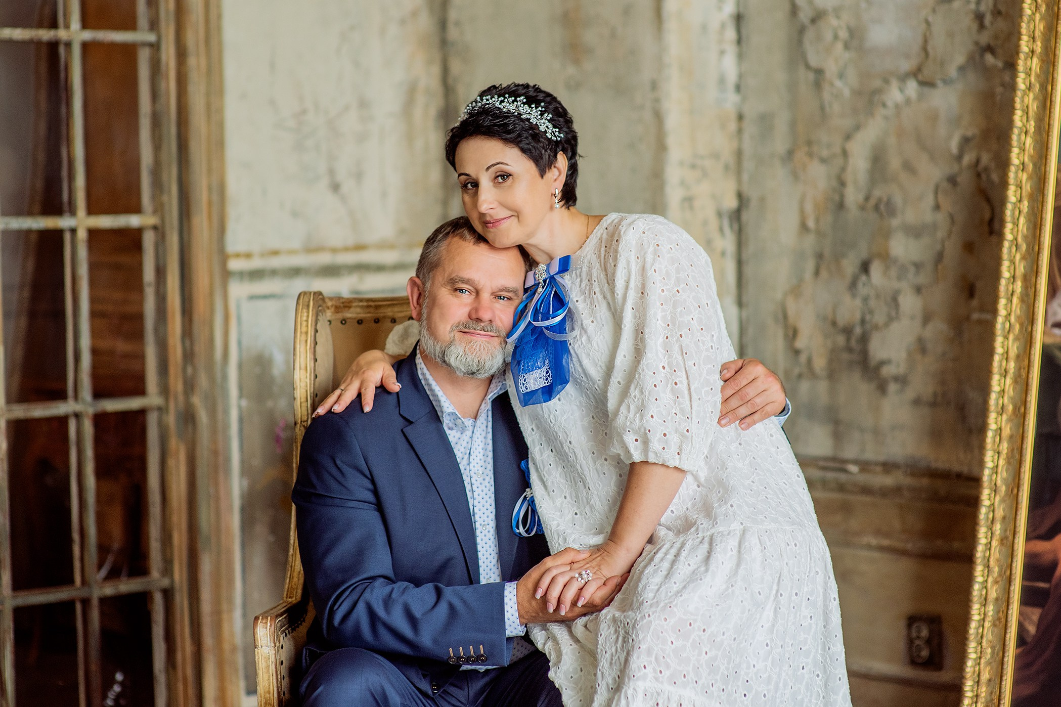 Павел и Светлана. Семейный и детский фотограф в Москве Ксения Алпатова