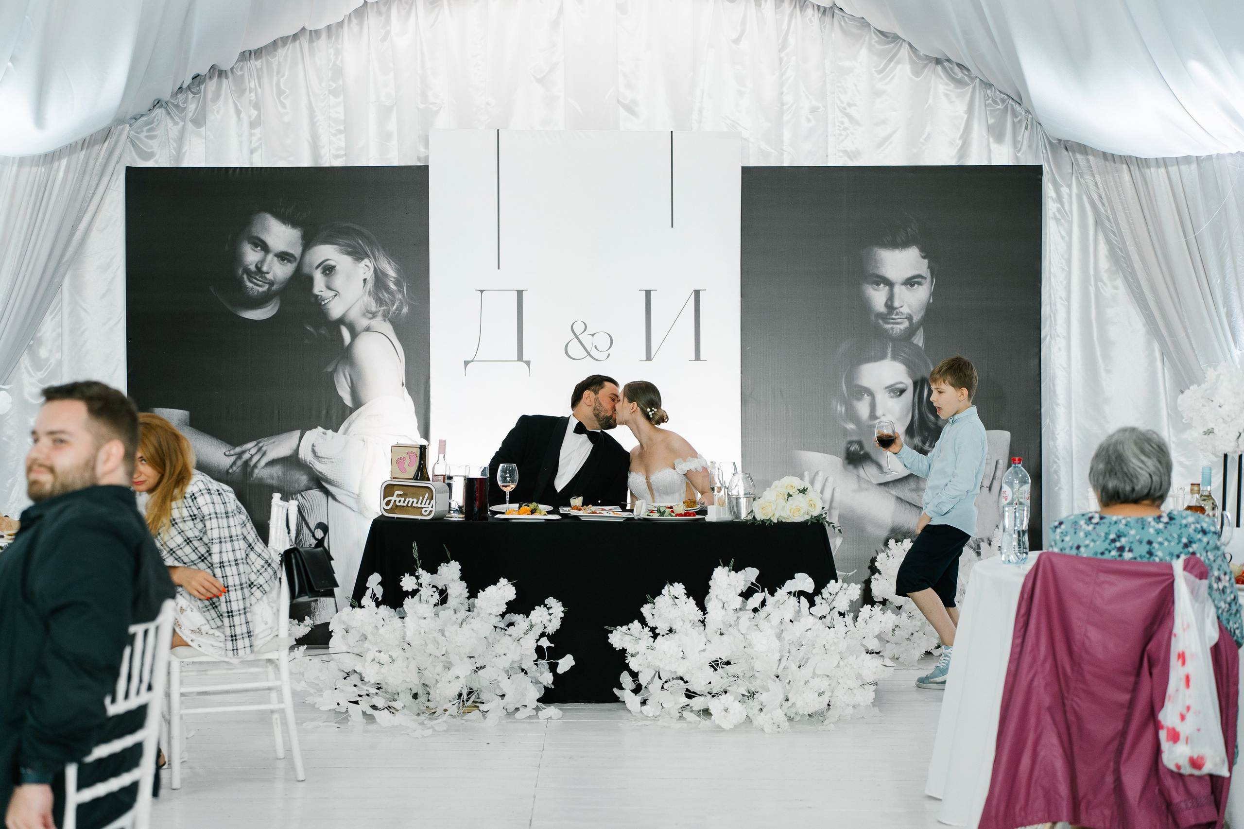 Изабелла и Денис. Свадебный и семейный фотограф Кокушева Юлия Нижний Новгород