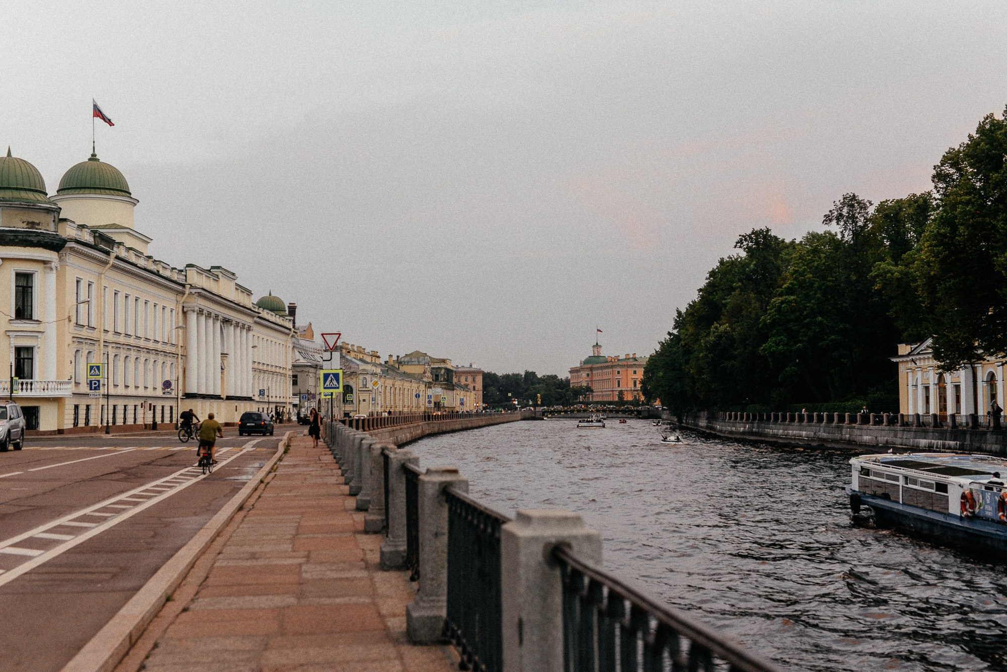 Места для фотосессии в Санкт-Петербурге