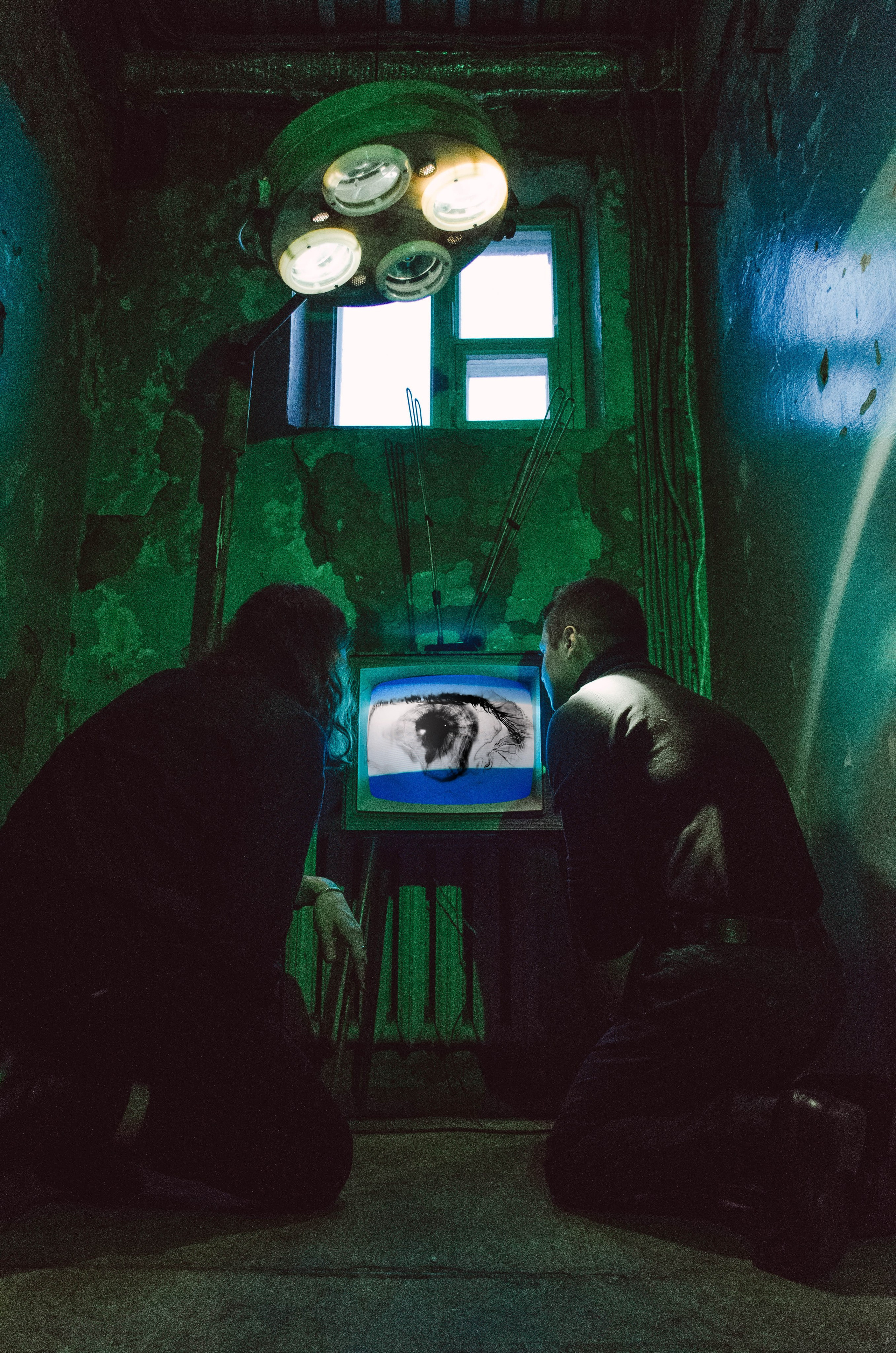 Группа EIDOS. Фотограф Валерия Пэун