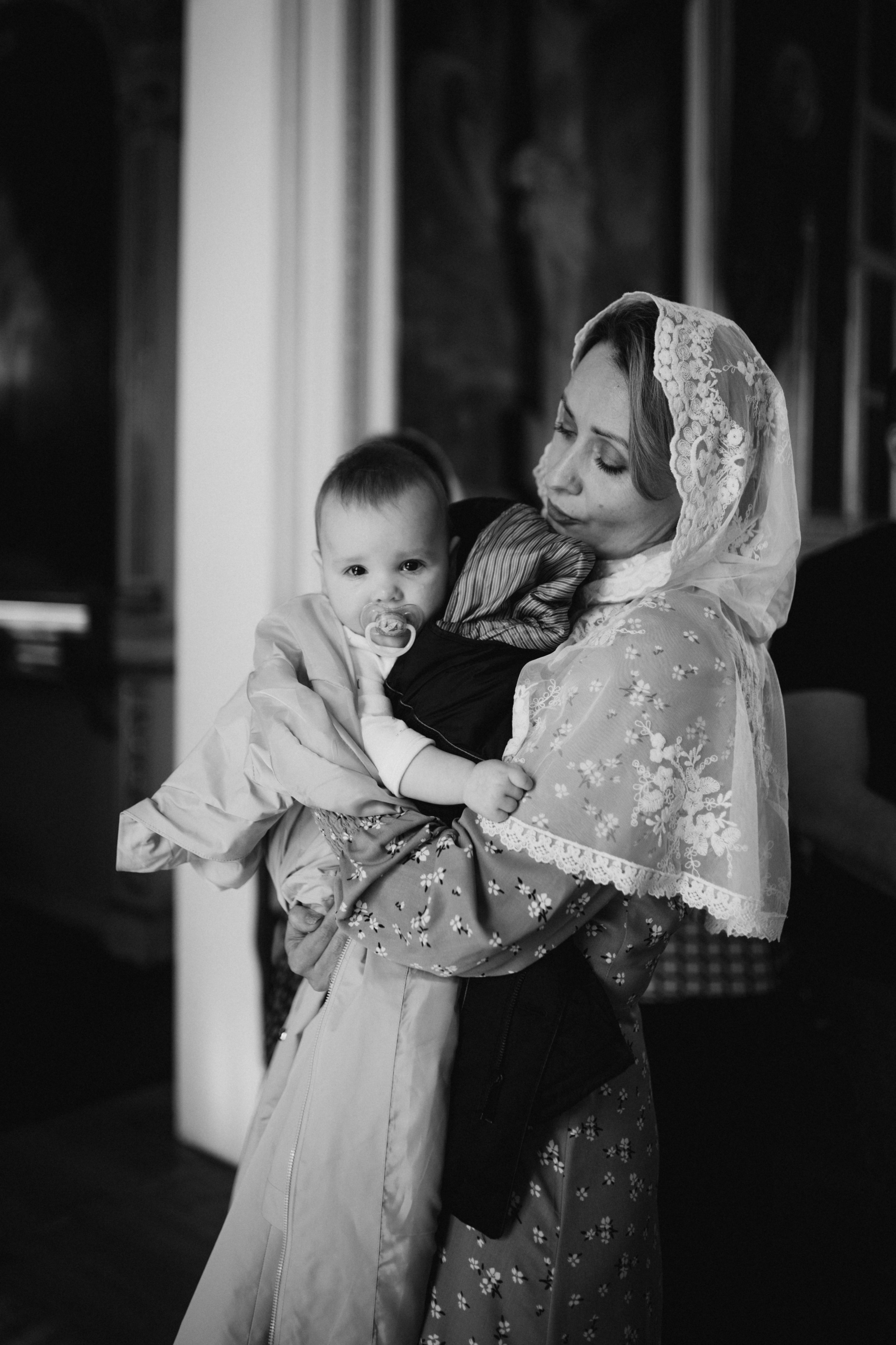 Крещение Татьяны. Klerout Photographer