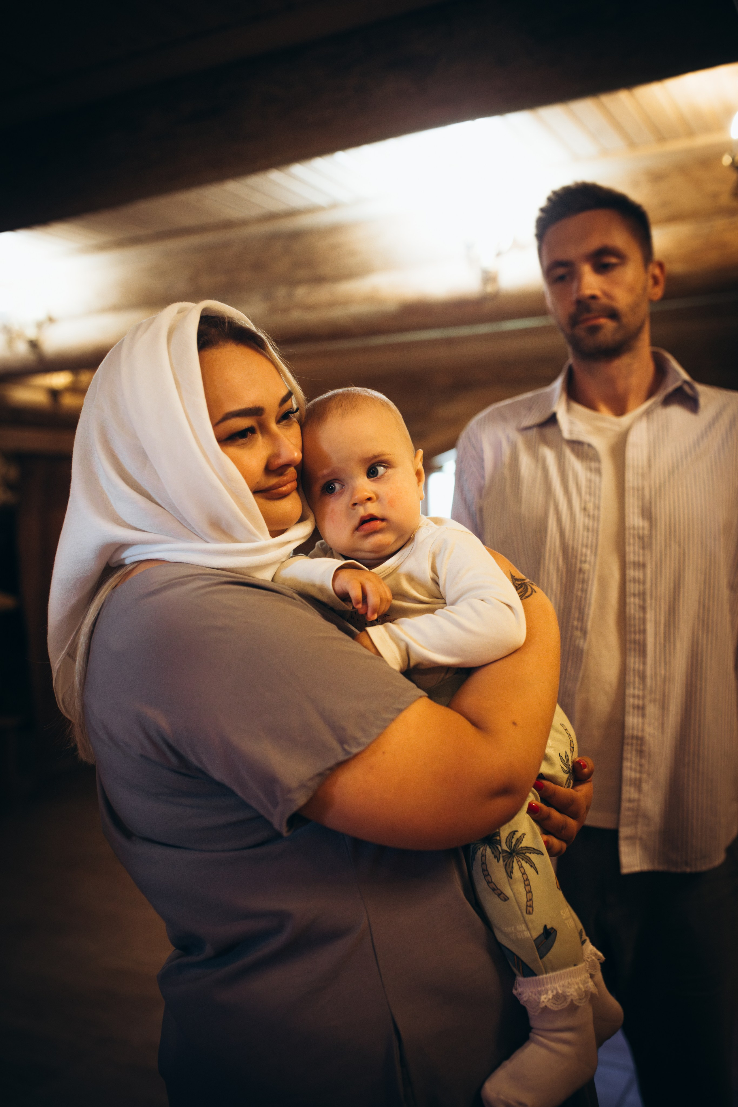 Крещение Дарьи. Klerout Photographer