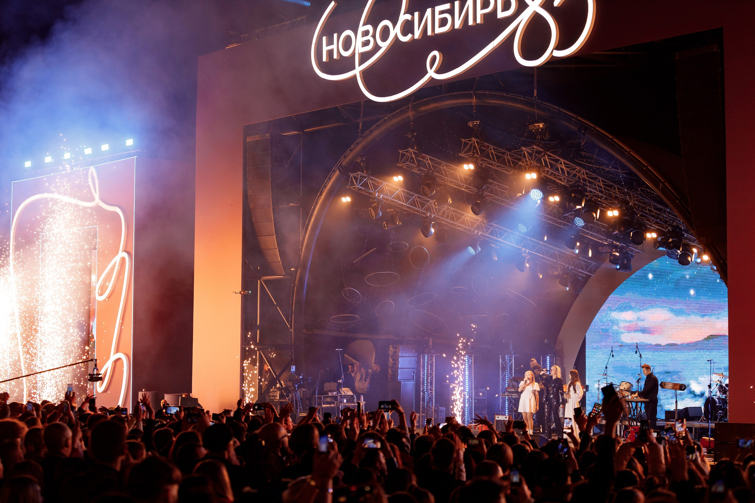 Концерты. Фотограф Миша Byorch