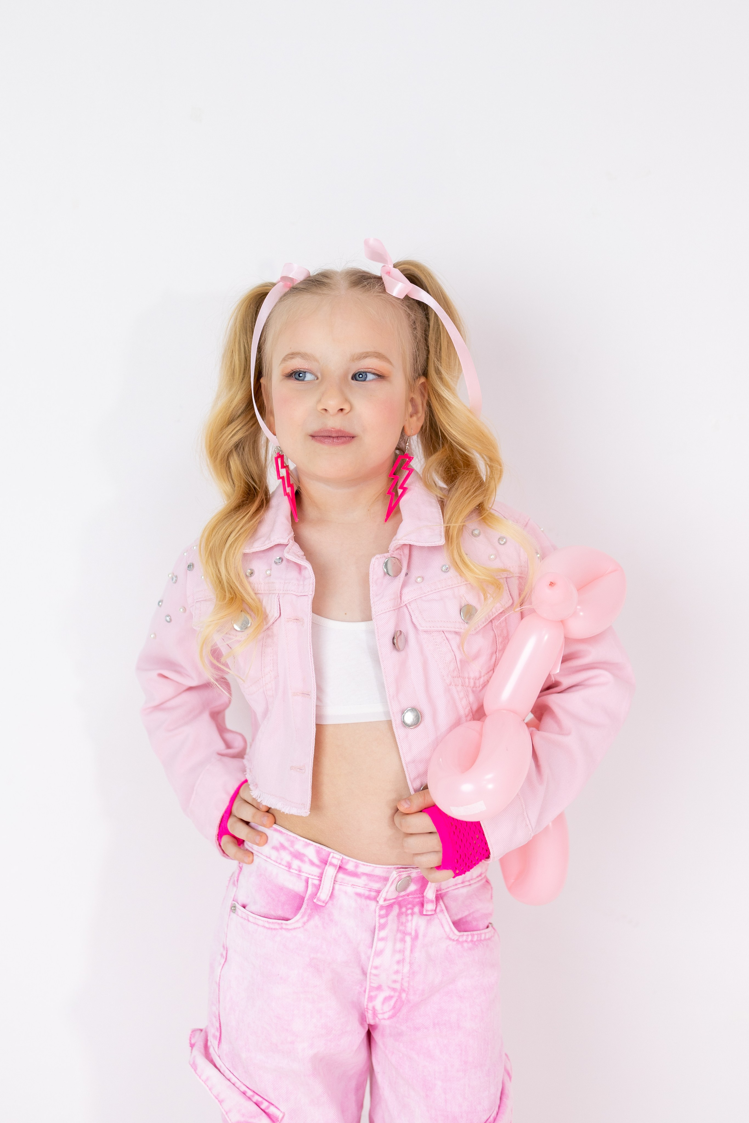 Проект Barbie. Фотограф новорожденных в Нижнем Новгороде Надежда Кадылкина