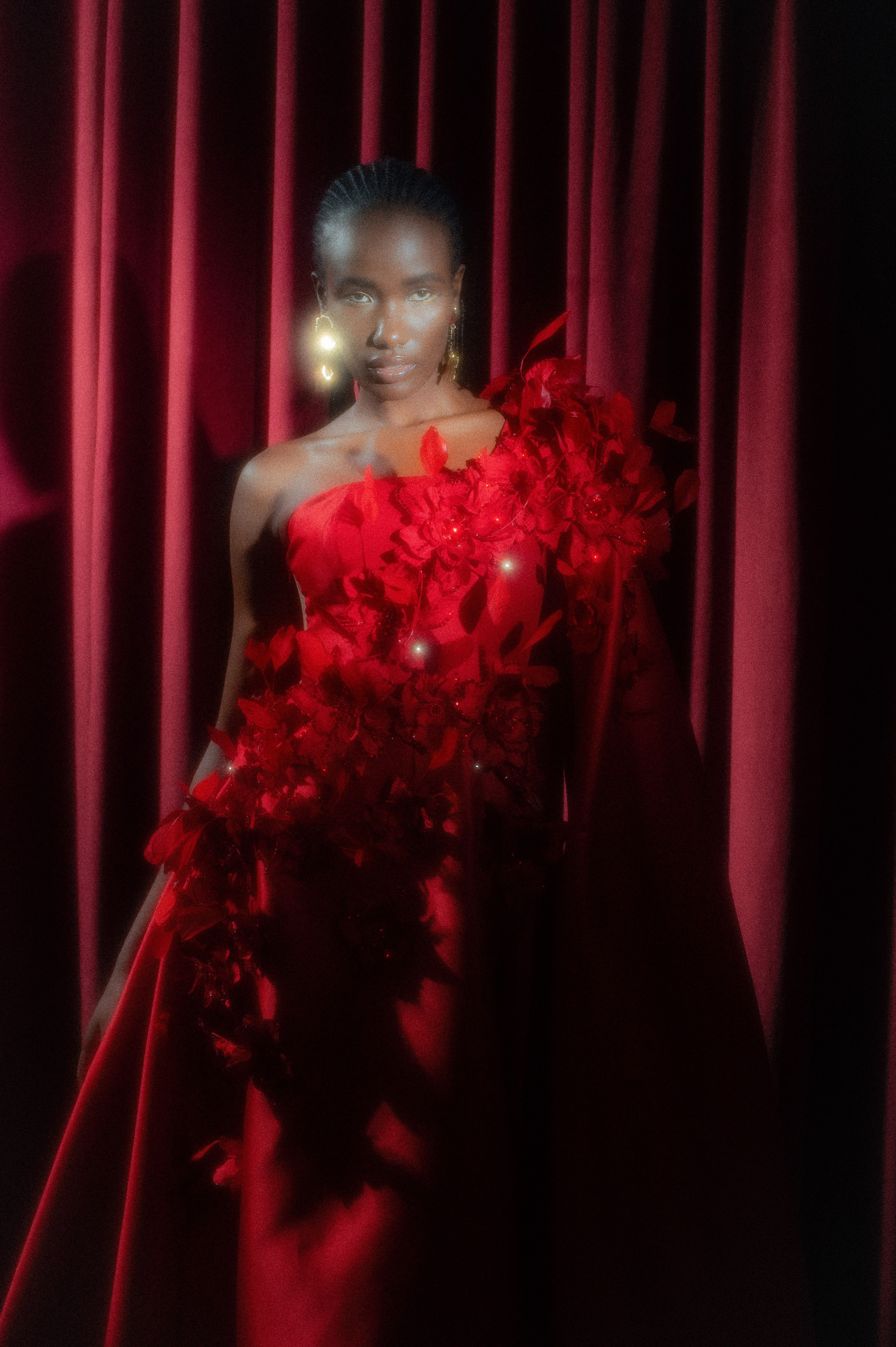 Purple Haze Magazine. Elizaveta Filchenko. Fashion-photographer and director