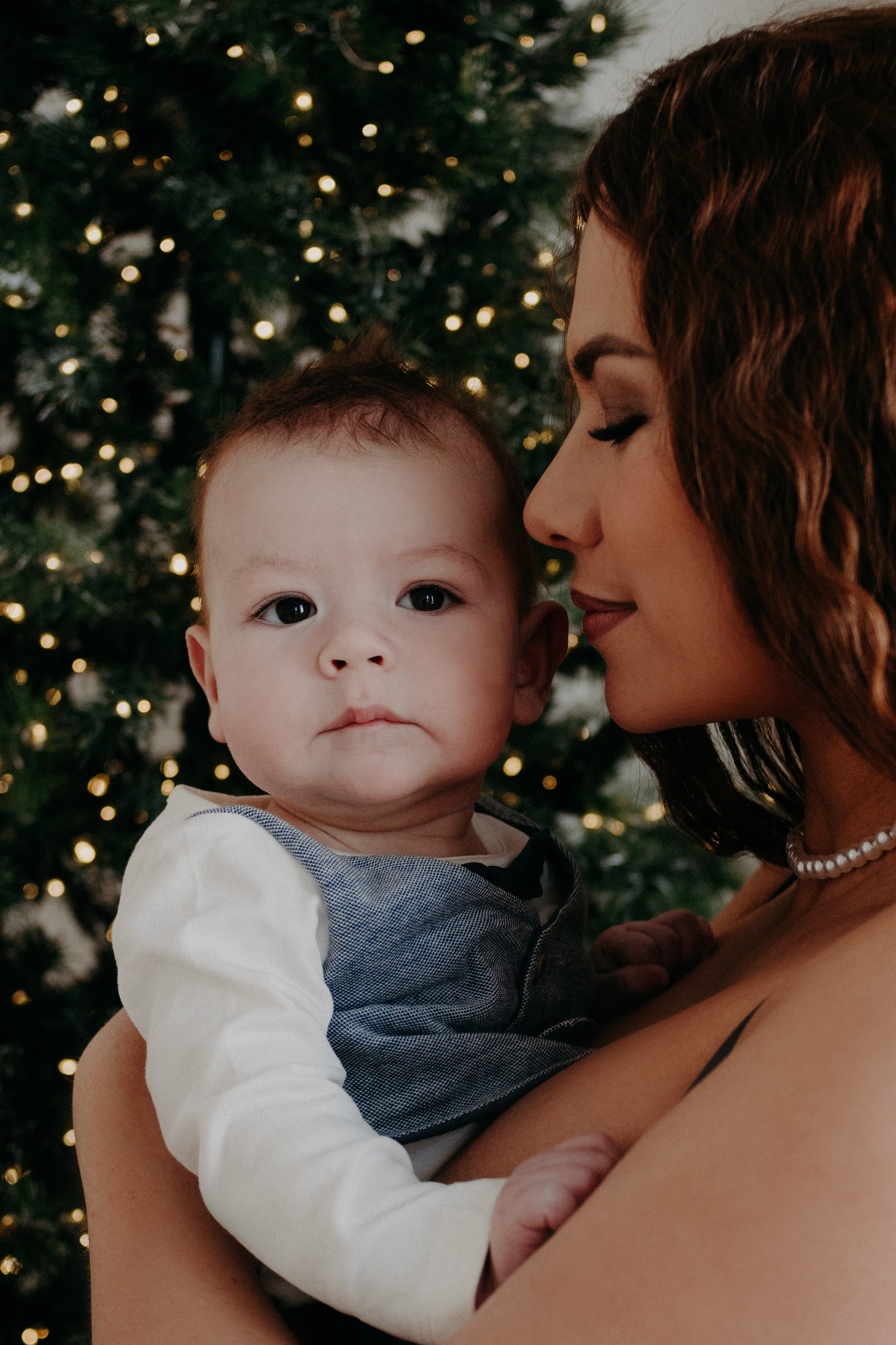 Маишевы. КЦ11. Новогоднее. Фотограф в Челябинске Любовь Денисенко