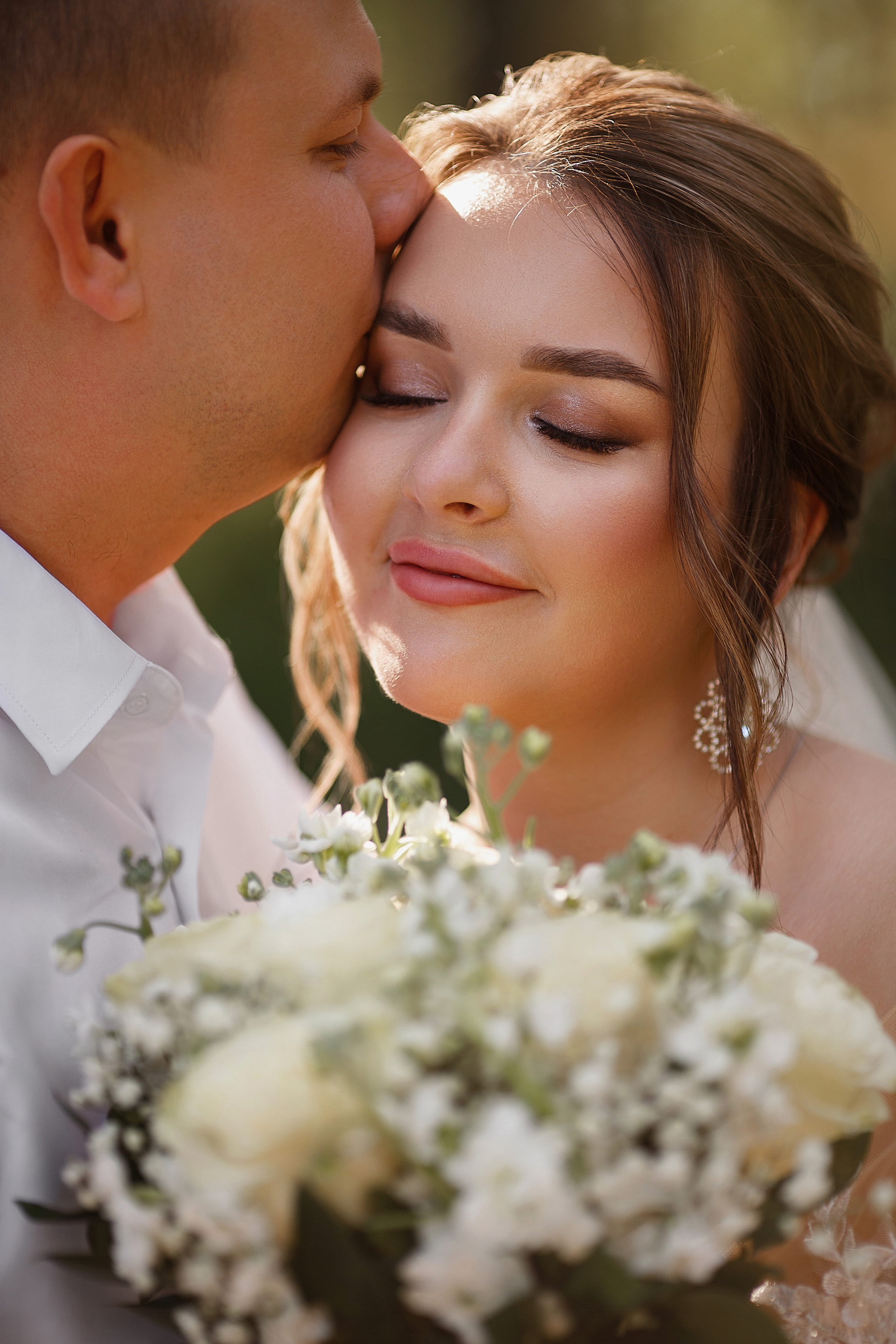 Анастасия и Илья. Олеся Ефанова фотограф Иваново, Тейково и Плёс