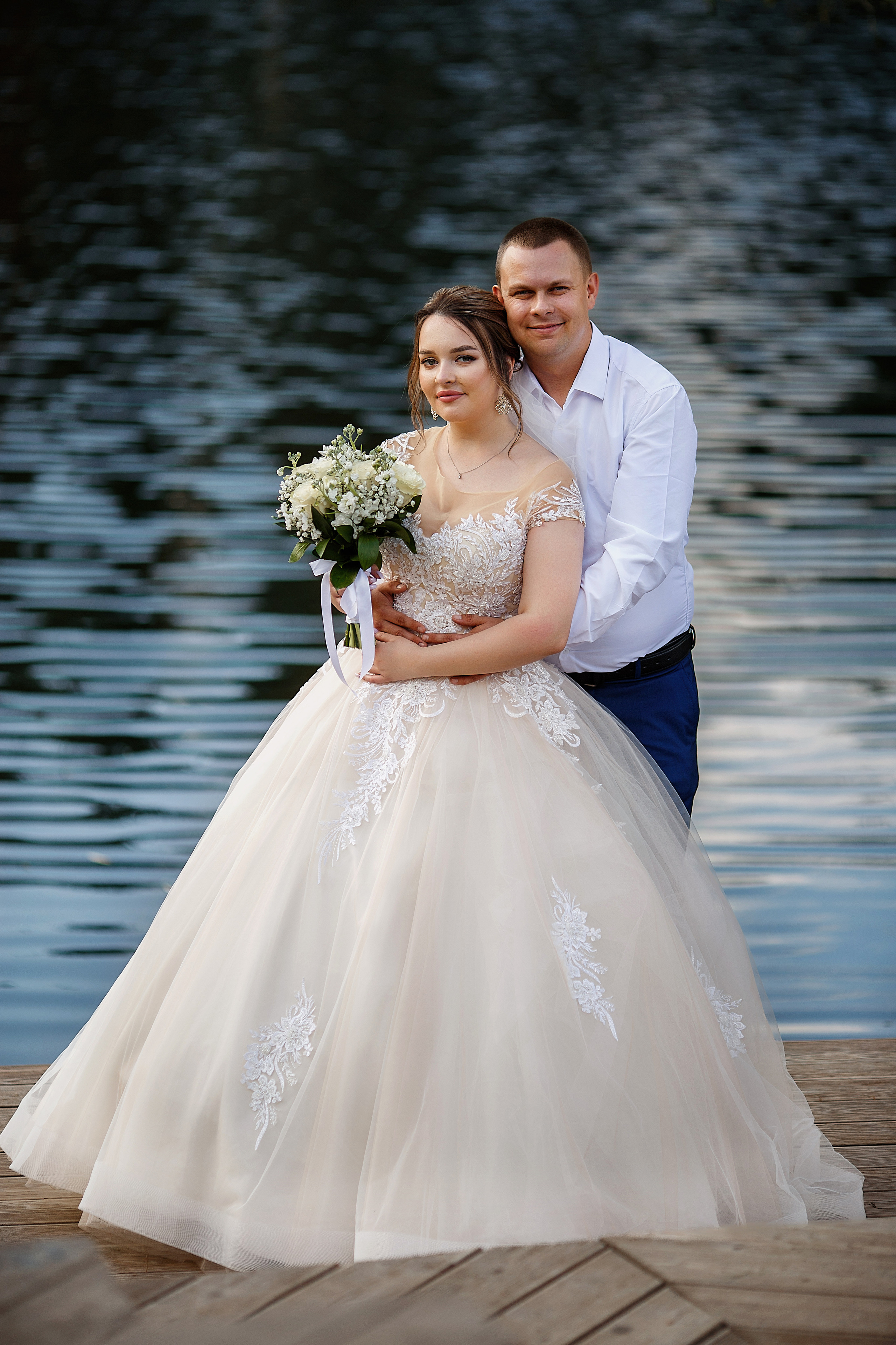 Анастасия и Илья. Олеся Ефанова фотограф Иваново, Тейково и Плёс