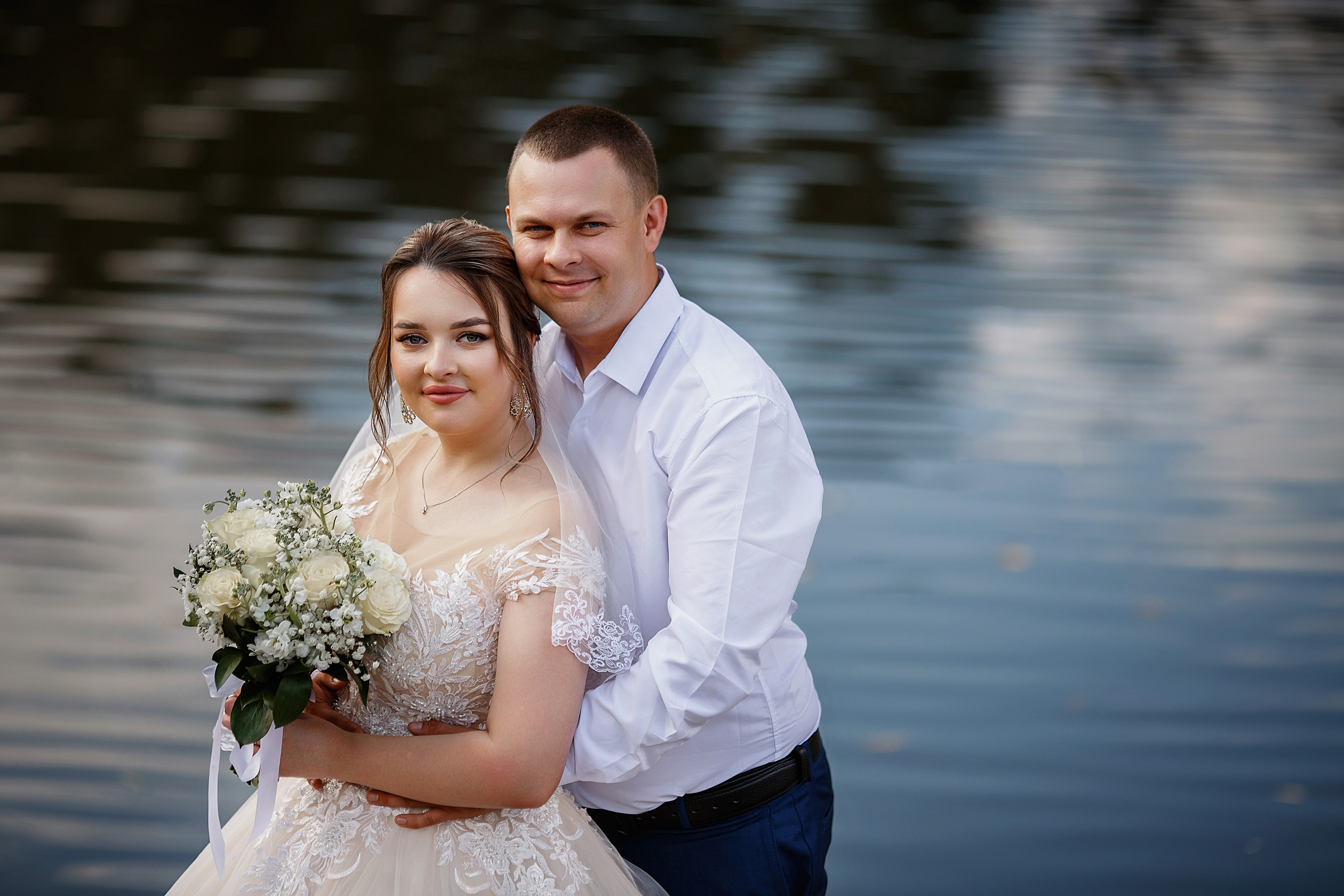 Анастасия и Илья. Олеся Ефанова фотограф Иваново, Тейково и Плёс