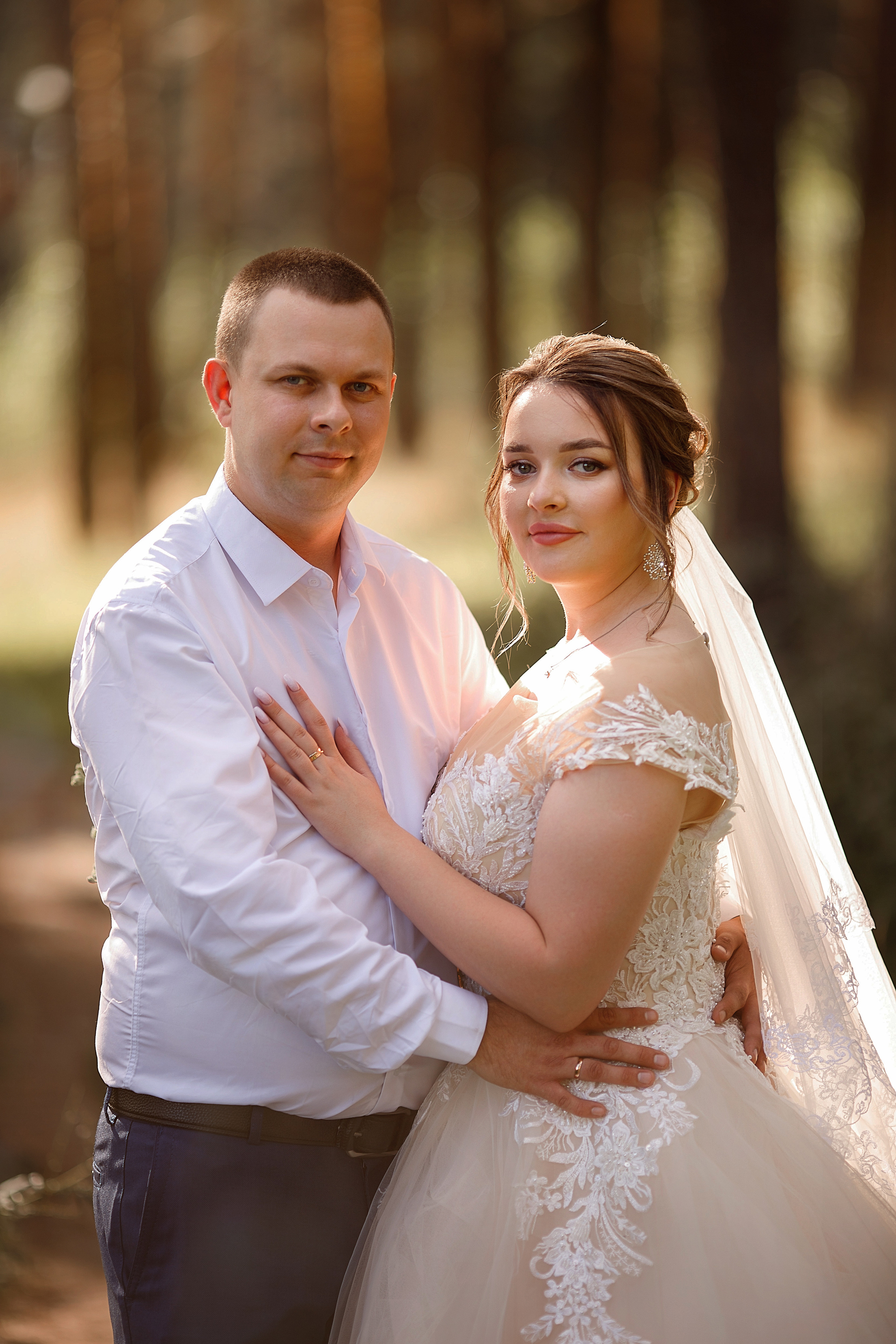 Анастасия и Илья. Олеся Ефанова фотограф Иваново, Тейково и Плёс