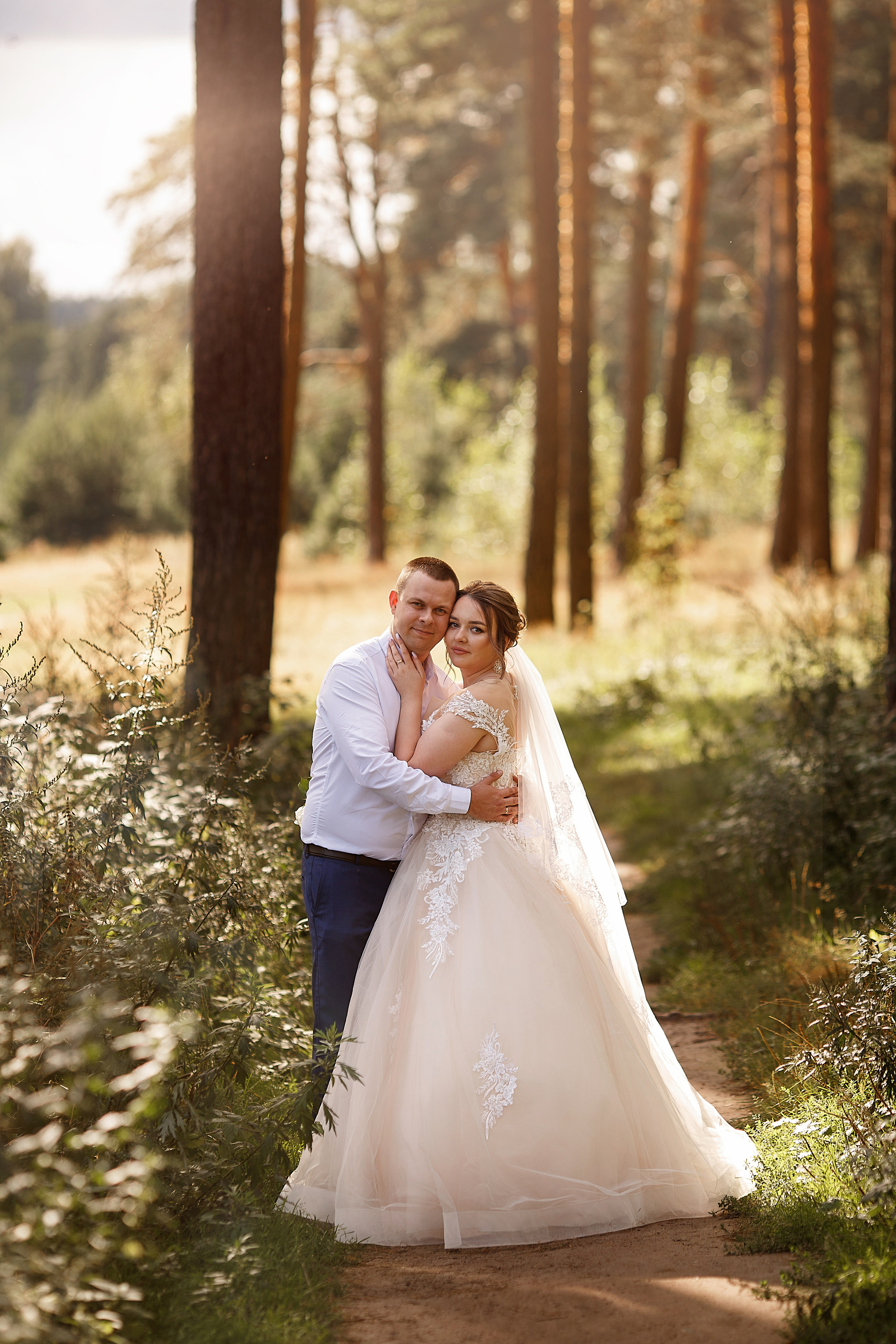 Анастасия и Илья. Олеся Ефанова фотограф Иваново, Тейково и Плёс