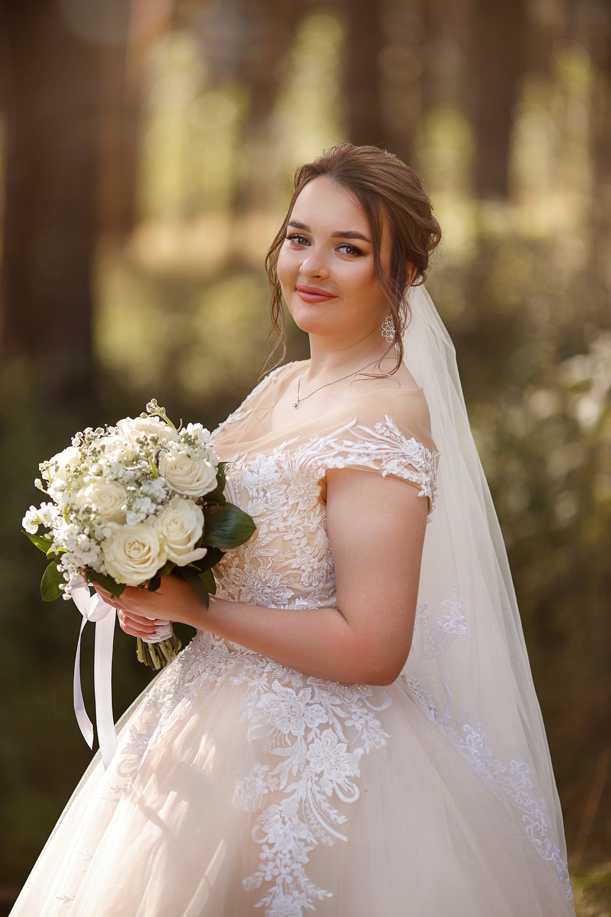 Анастасия и Илья. Олеся Ефанова фотограф Иваново, Тейково и Плёс