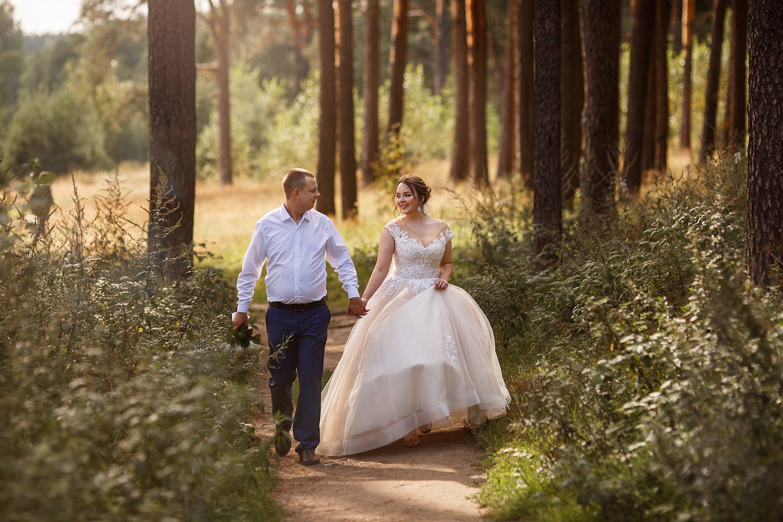Анастасия и Илья. Олеся Ефанова фотограф Иваново, Тейково и Плёс