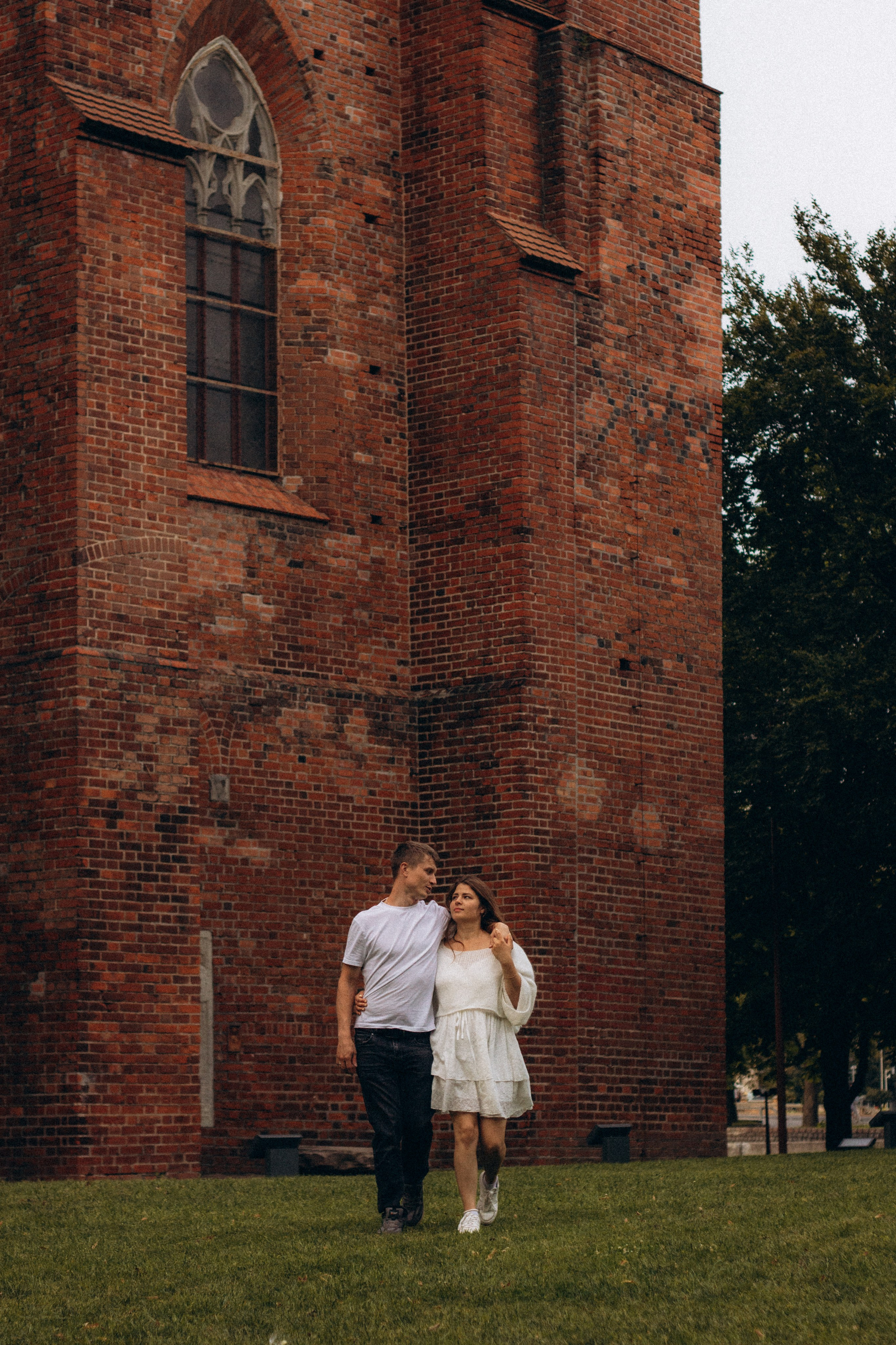 История любви. Семейный фотограф в Калининграде Юлия Нигаматулина