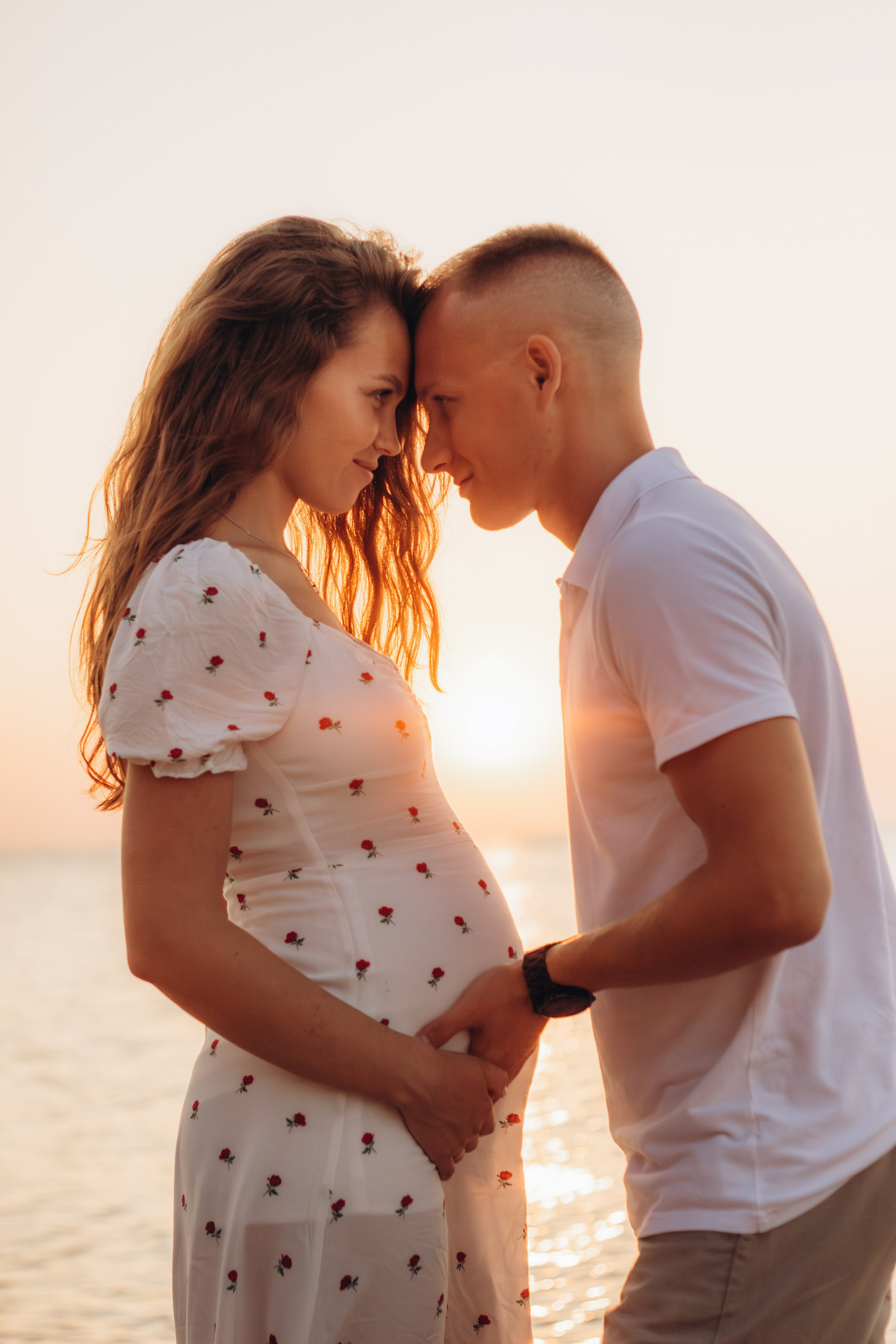 Беременность. Семейный фотограф в Калининграде Юлия Нигаматулина