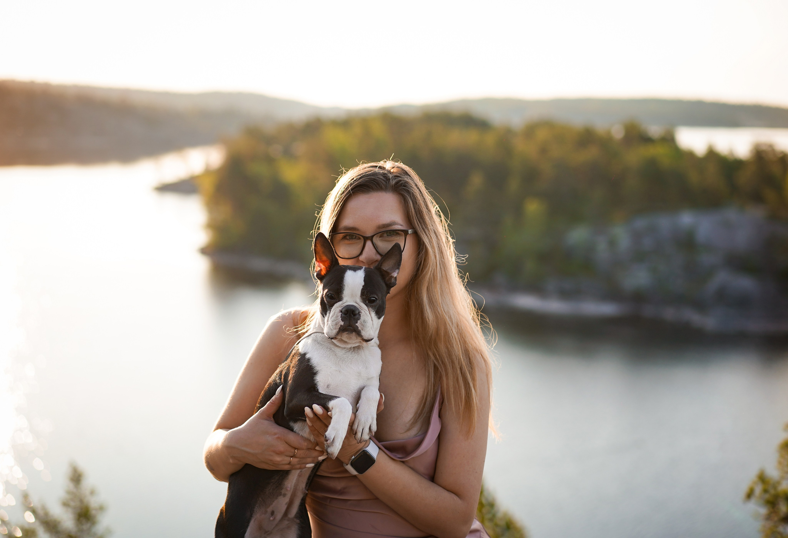 Даша Фифа Гага и Вениамина. Фотограф-анималист в Санкт-Петербурге Яна Мартынова