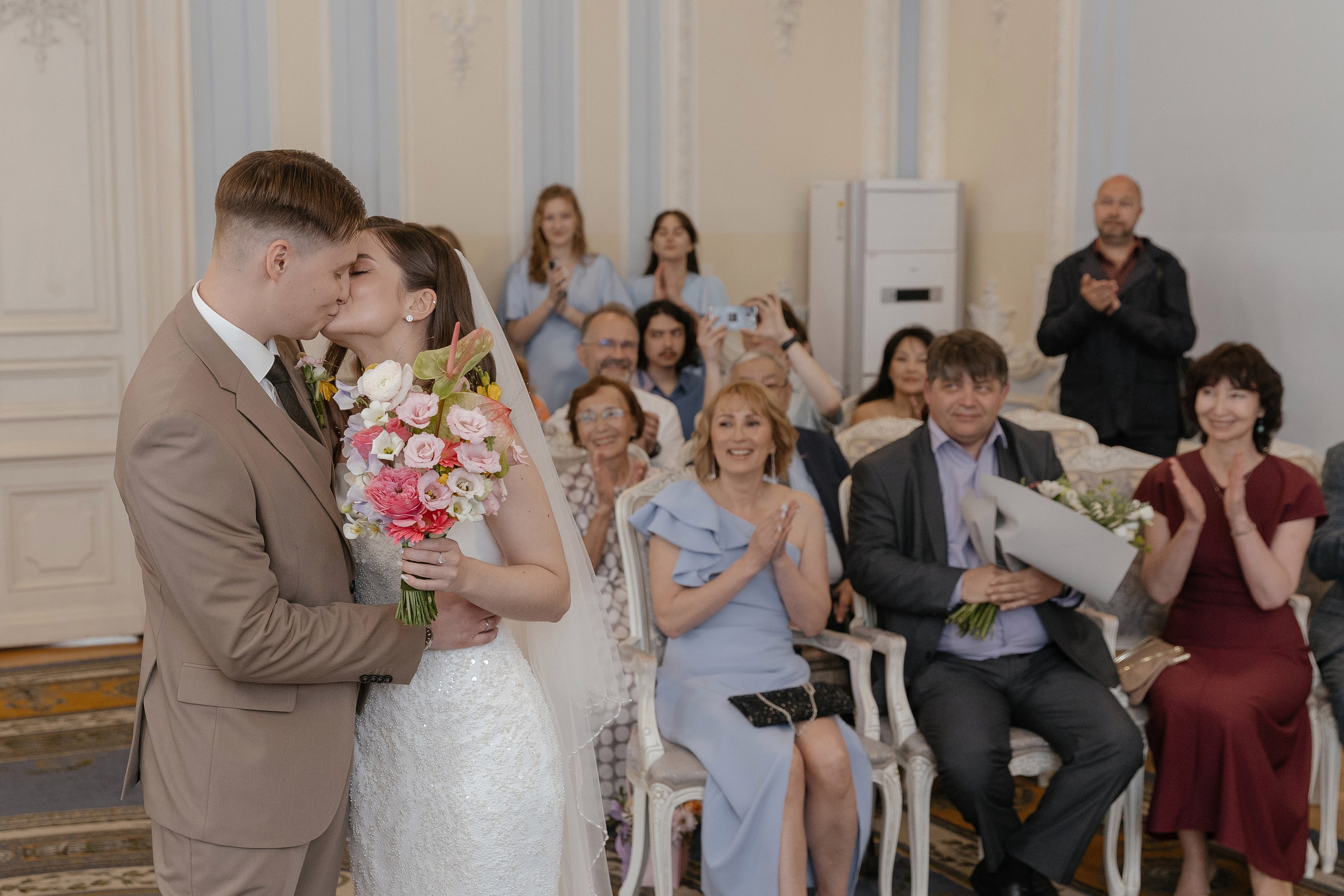 WEDDING A&V. Свадебный фотограф Дмитрий Краснов. Санкт-Петербург