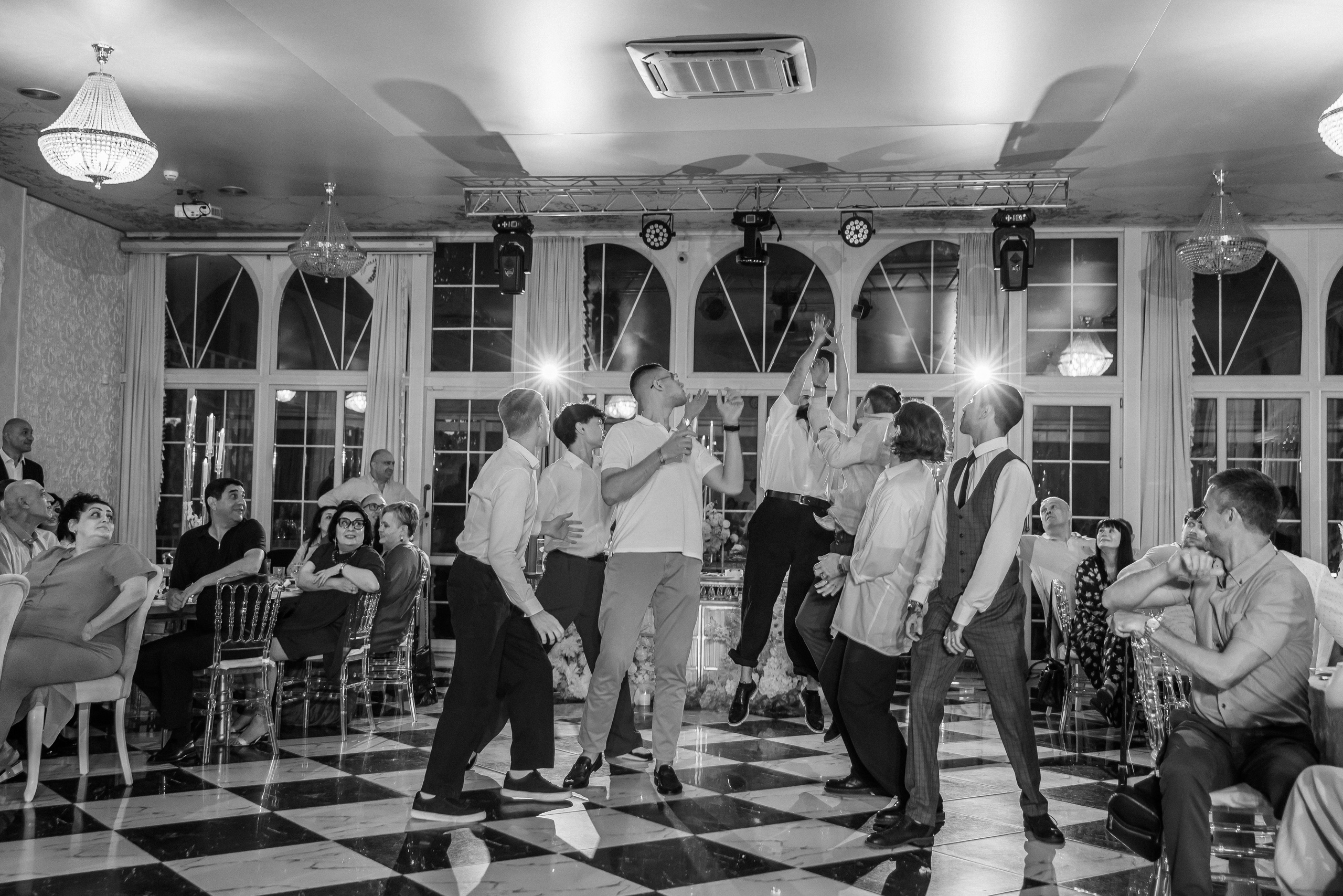 Свадебный день Лины и Роберта. Свадебная фотография. Арина Рубах