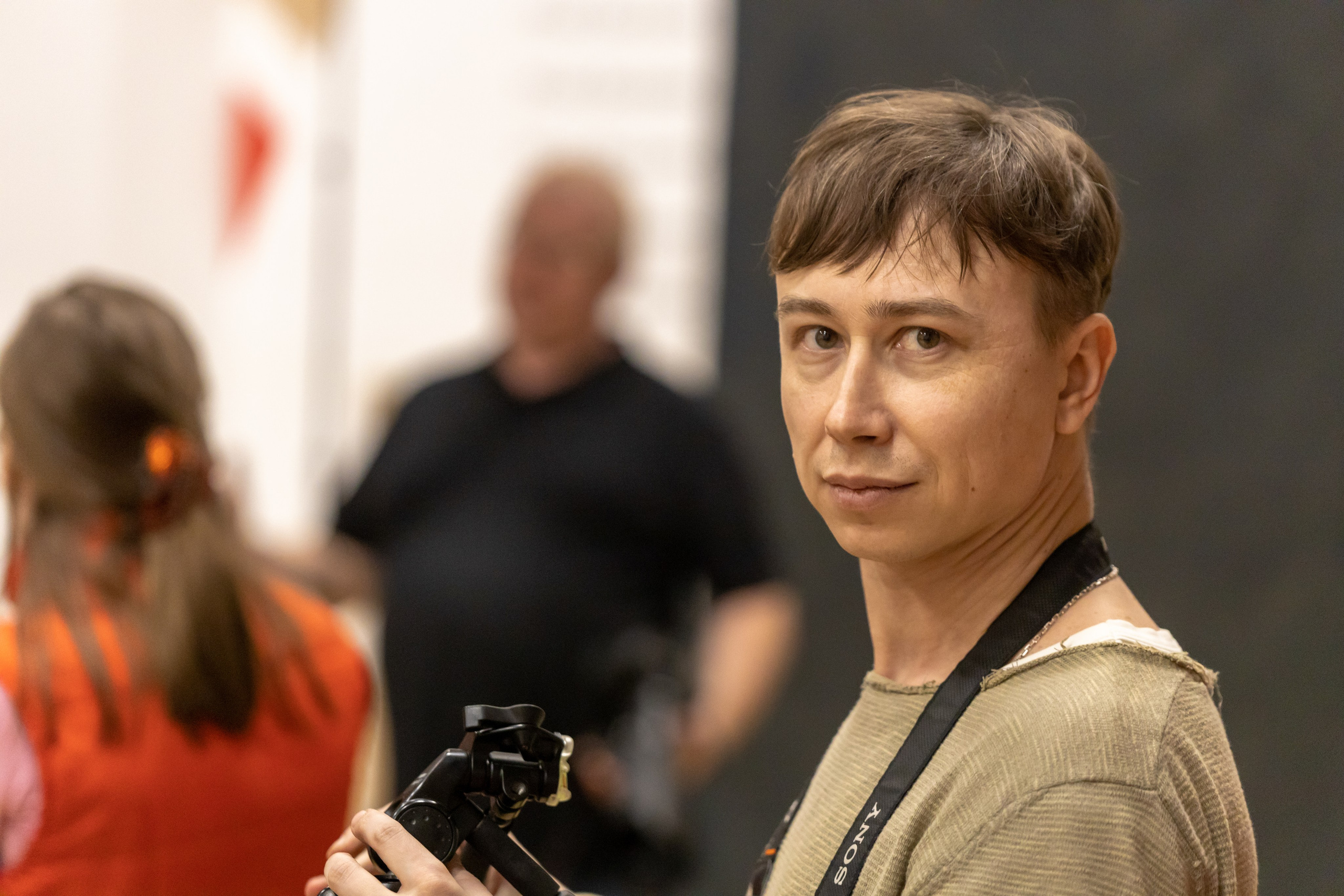 Репортаж для Мой Бизнес — Мастеркласс Павла Ребанда. Фотограф в Туле Крупский АнДРей. Фотостудия «КАДР71» в Туле