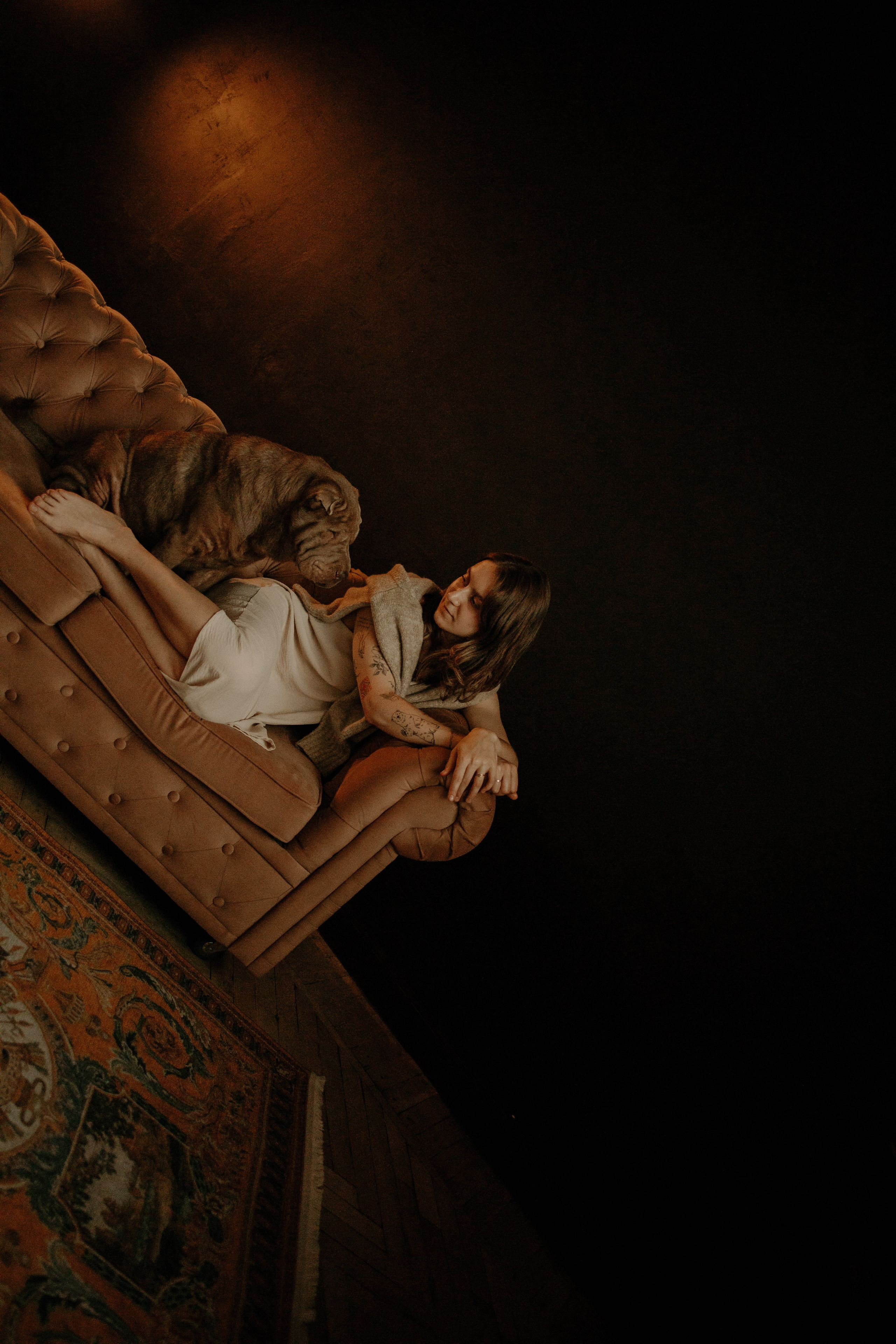 Ульяна & Вагнер. Фотограф — анималист •love-story•|Санкт-Петербург