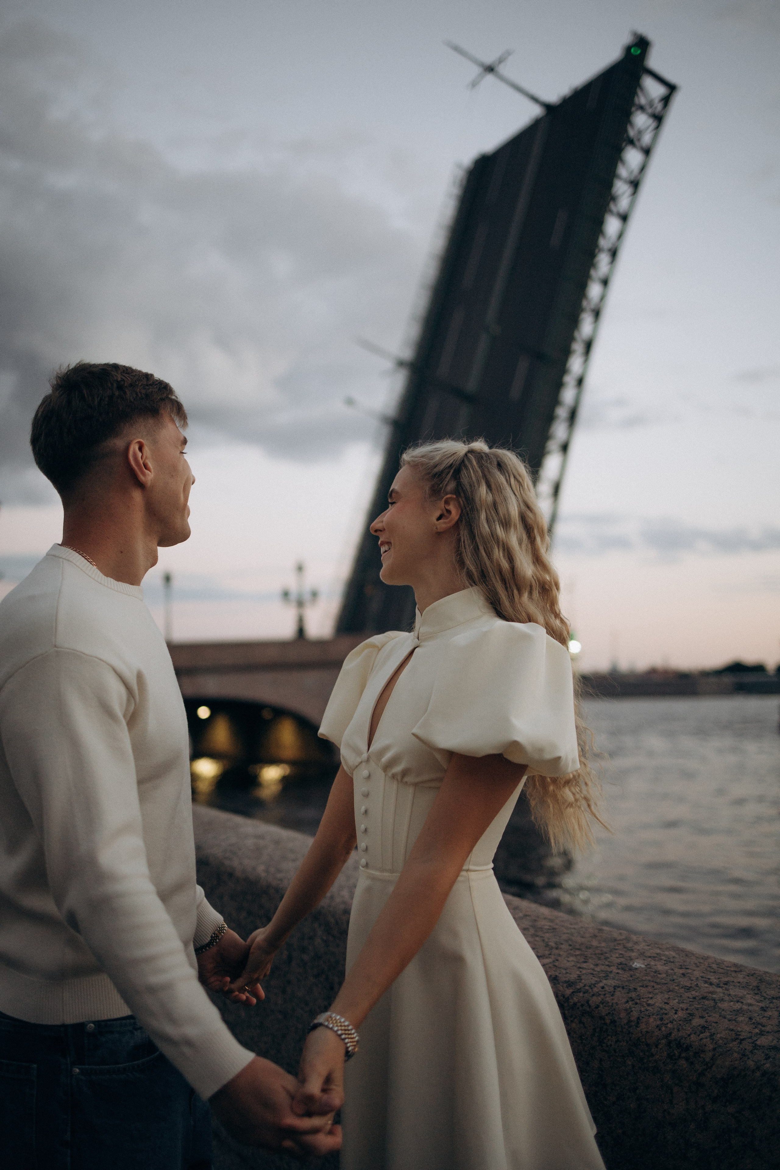Эля и Данил. Семейный фотограф Питер •love-story•|Санкт-Петербург