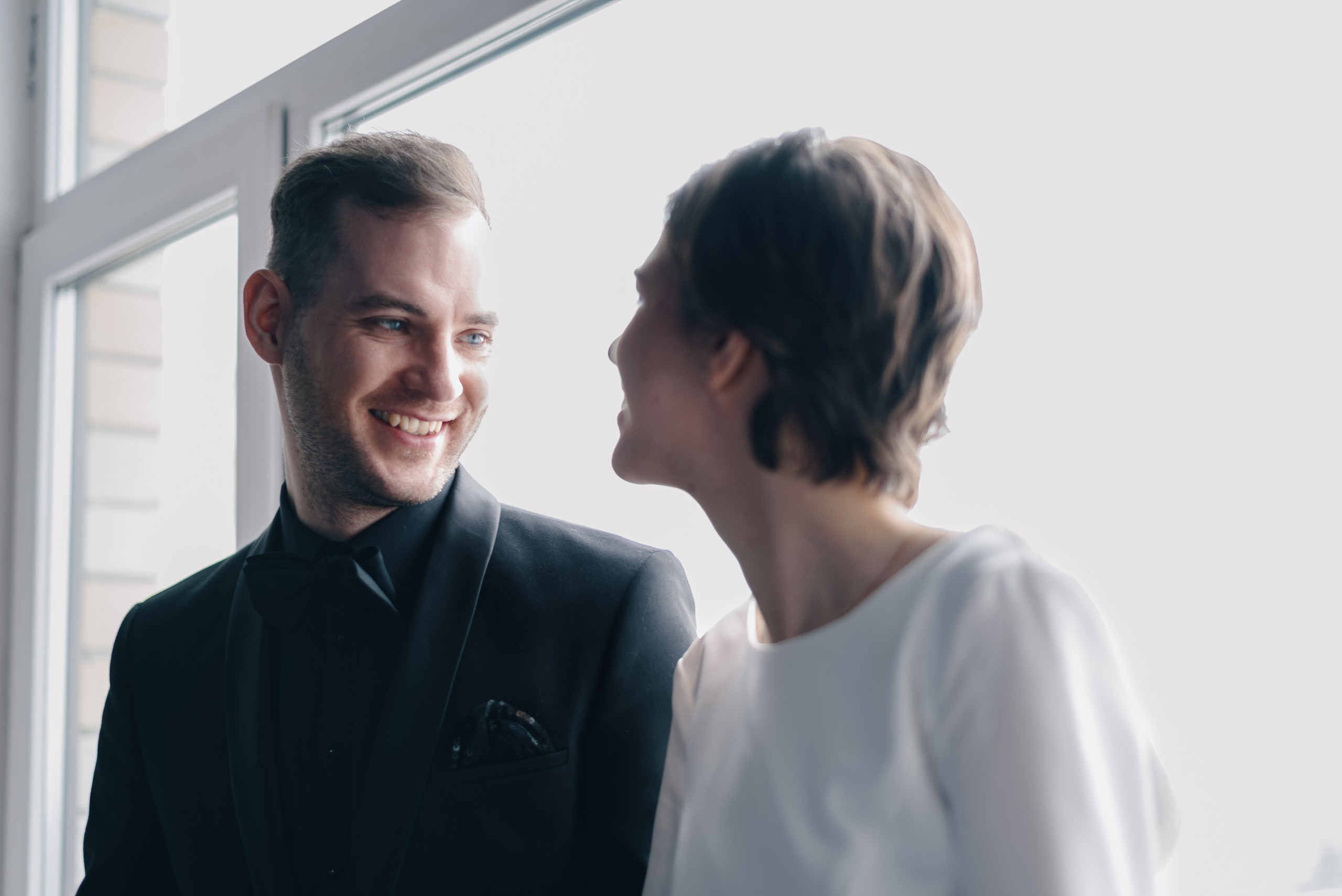 Стас и Таня. Фотограф Дарья Мустафина, Тюмень