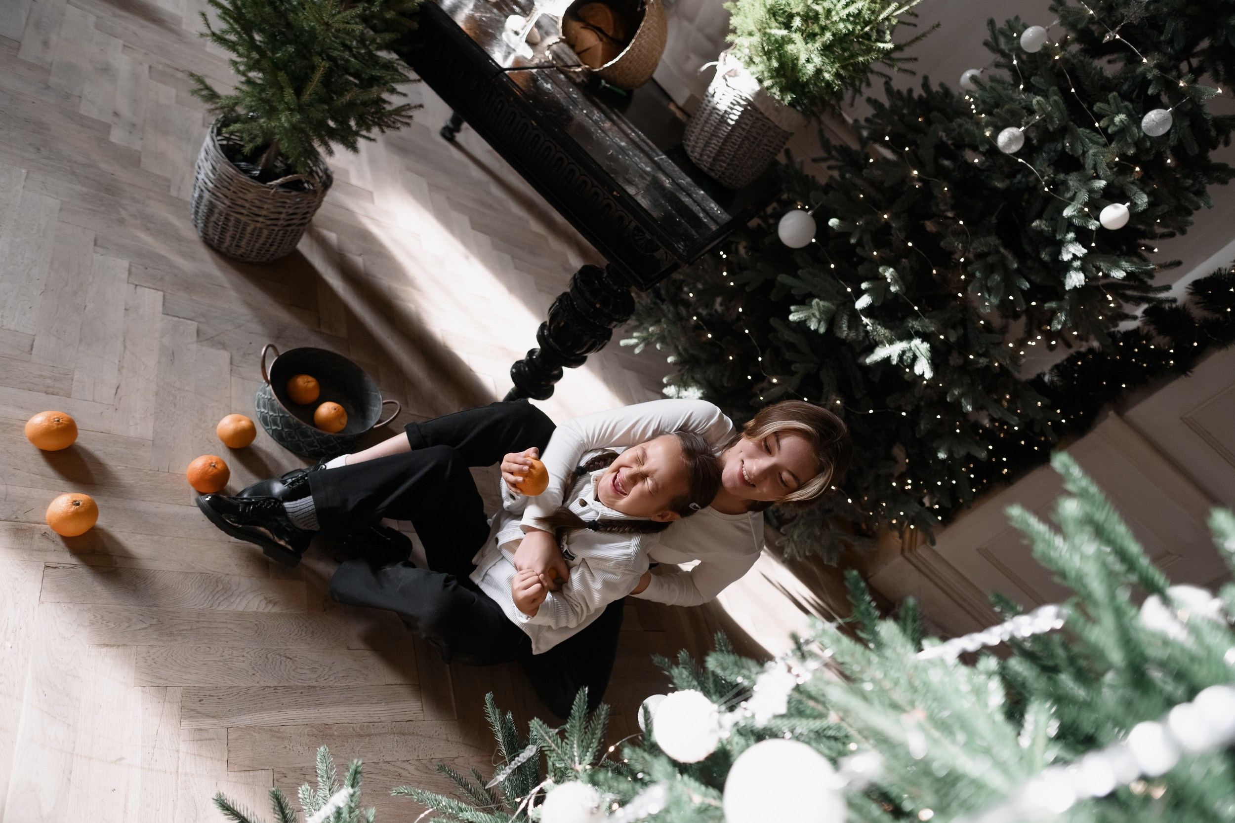 Семейная. Фотограф Дарья Мустафина, Тюмень