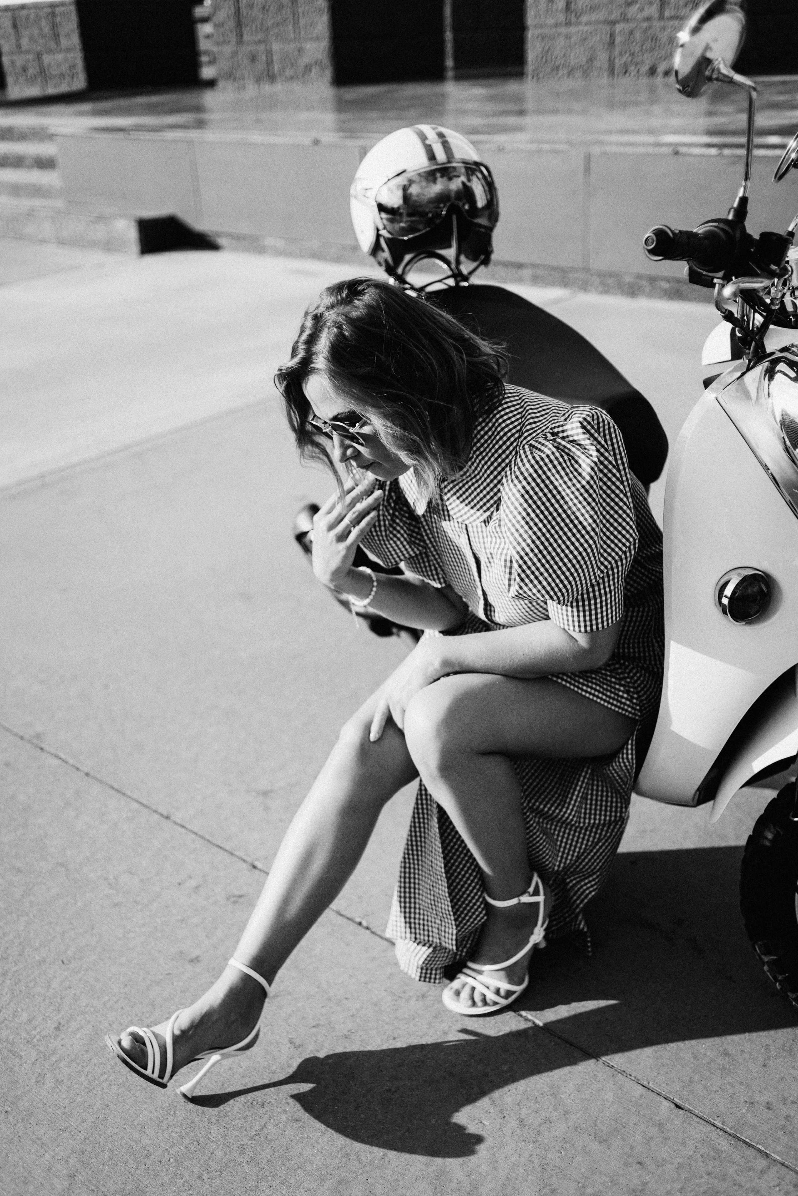 Евгения. Фотограф Дарья Мустафина, Тюмень