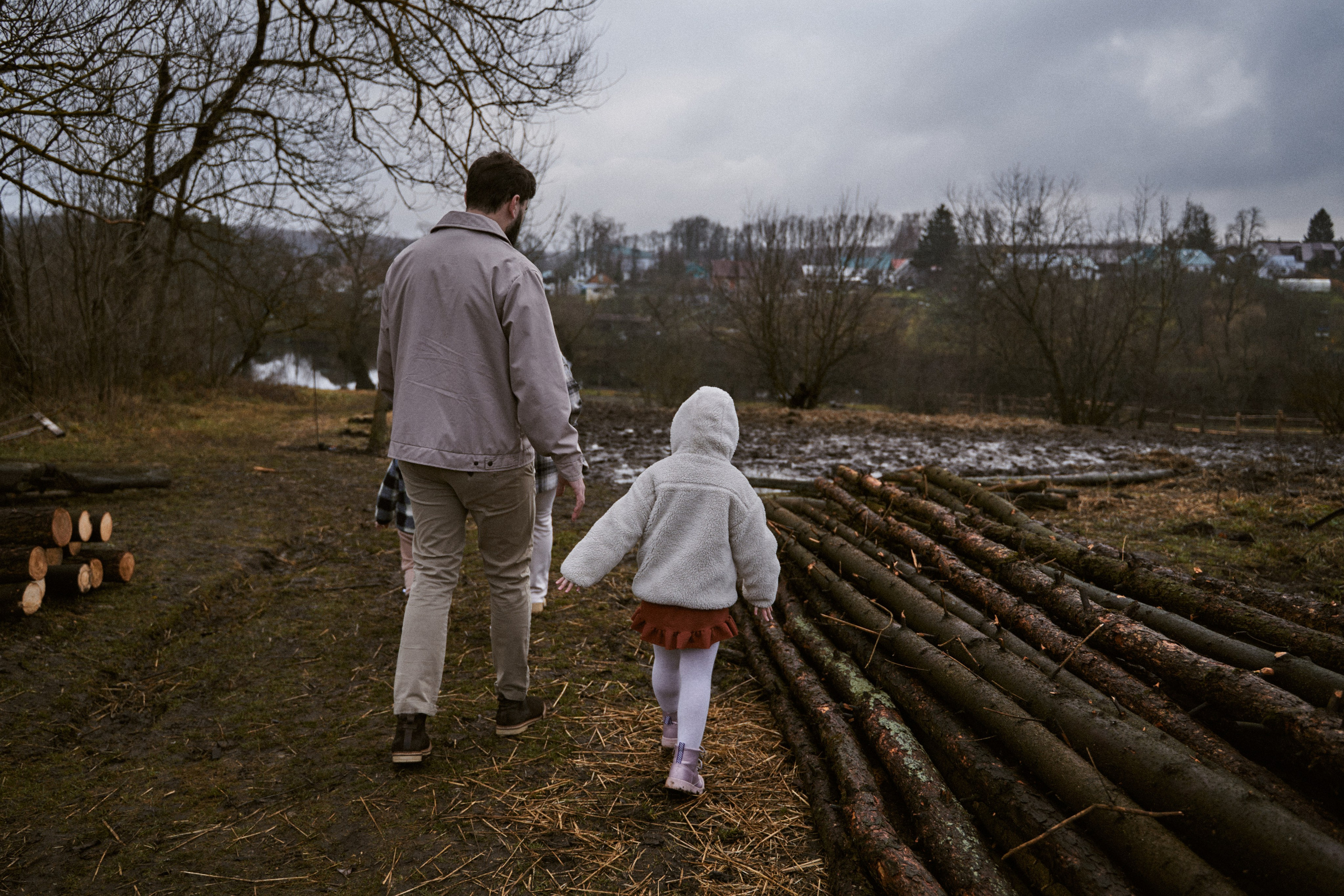 Осень в Ясной поляне. Фотограф в Санкт-Петербурге | Аня Маленчук