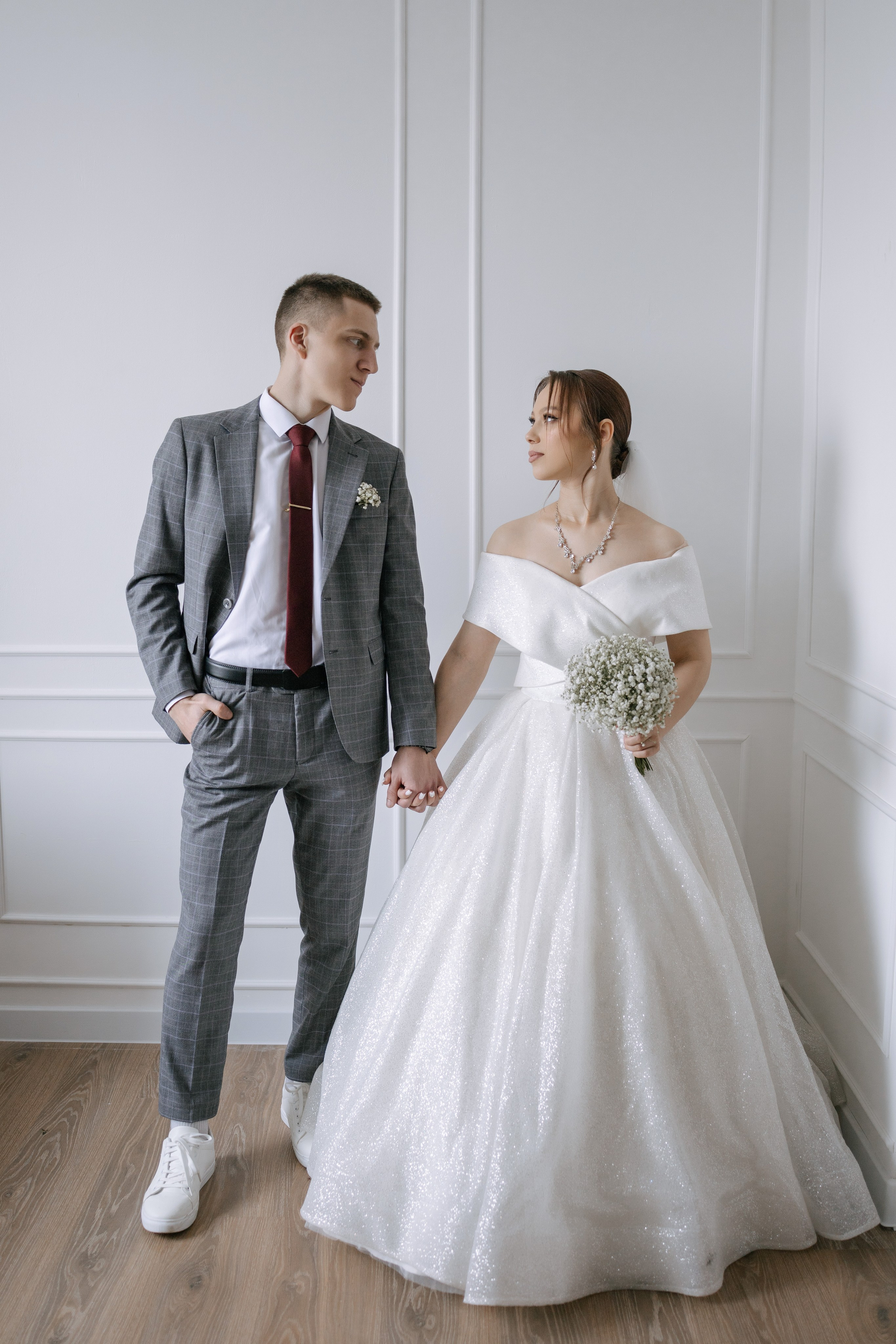 Wedding day A&D. Свадебный фотограф Курган Михаил Деркачев