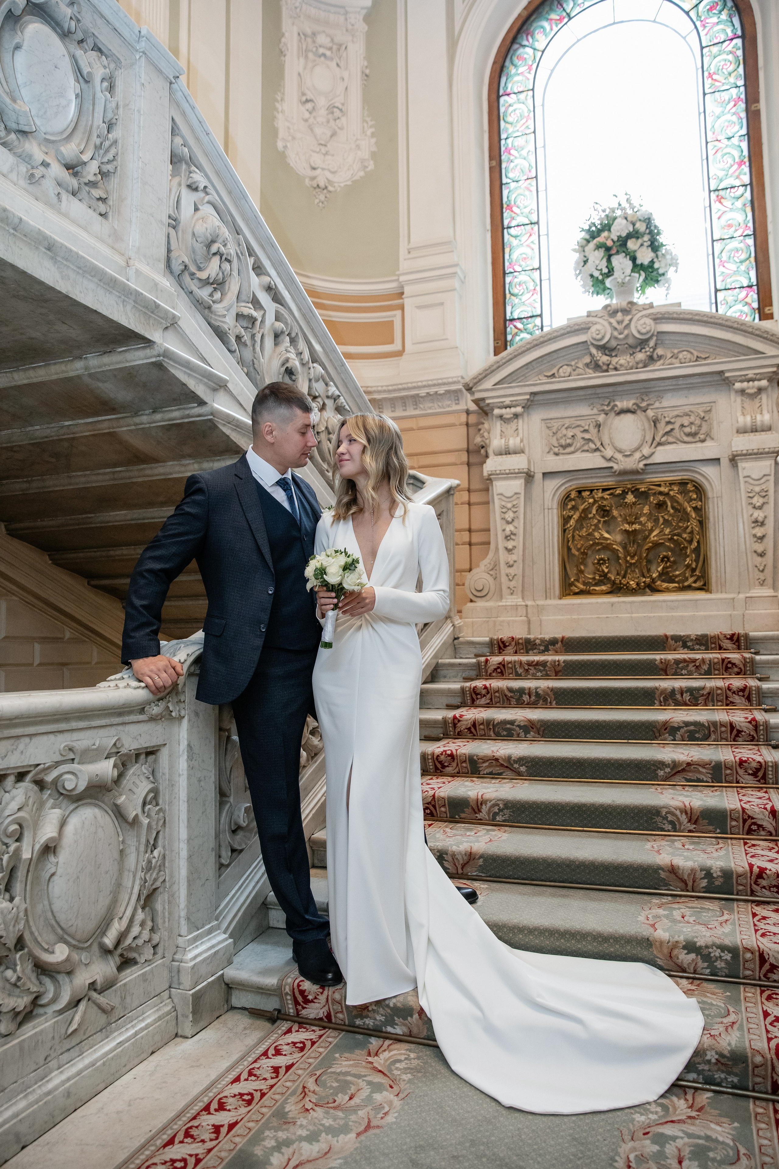 Юля и Антон. Свадебный и портретный фотограф