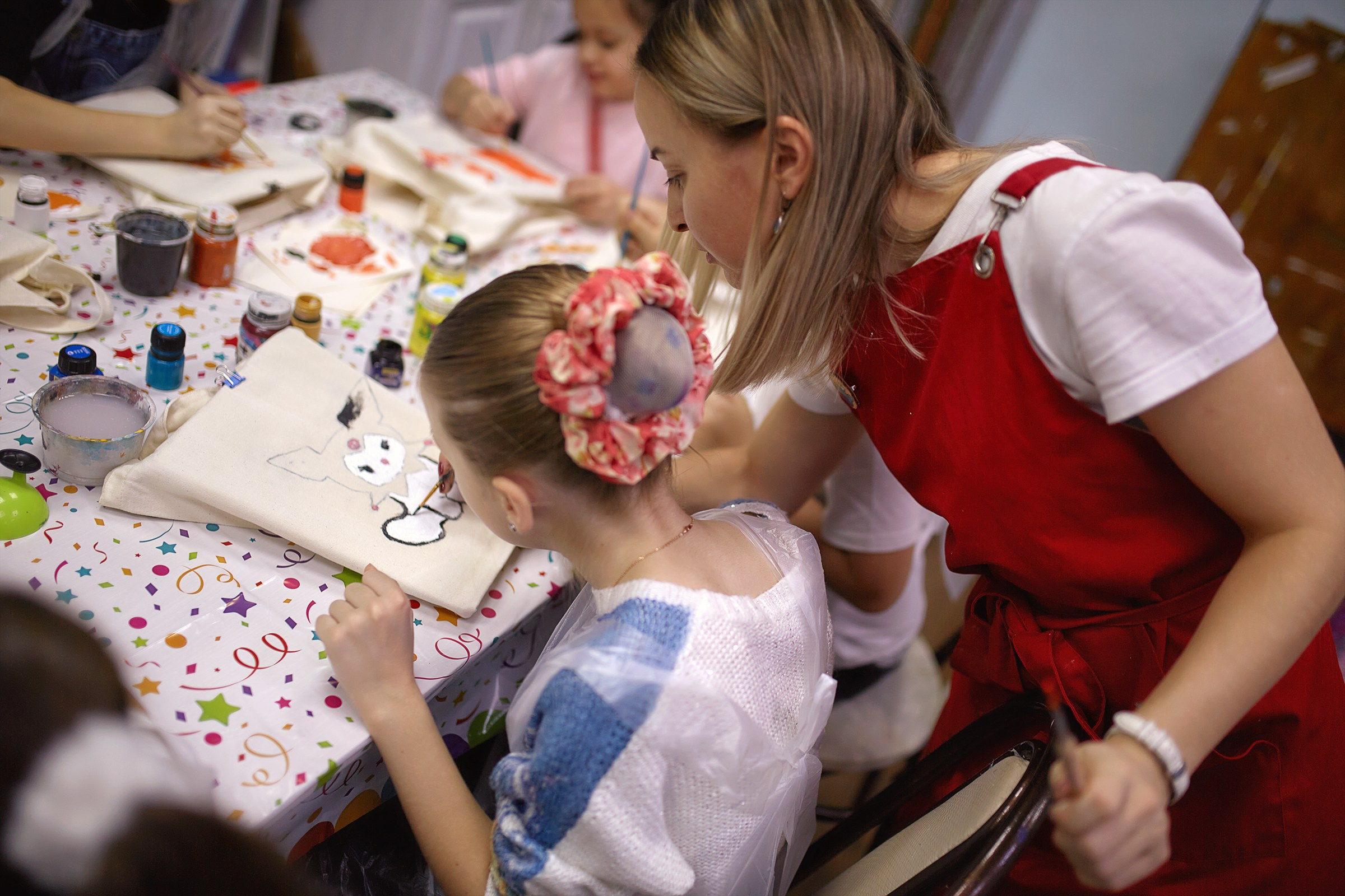 День рождения Полины (07.12.2024). Фотограф Роман Желтухин