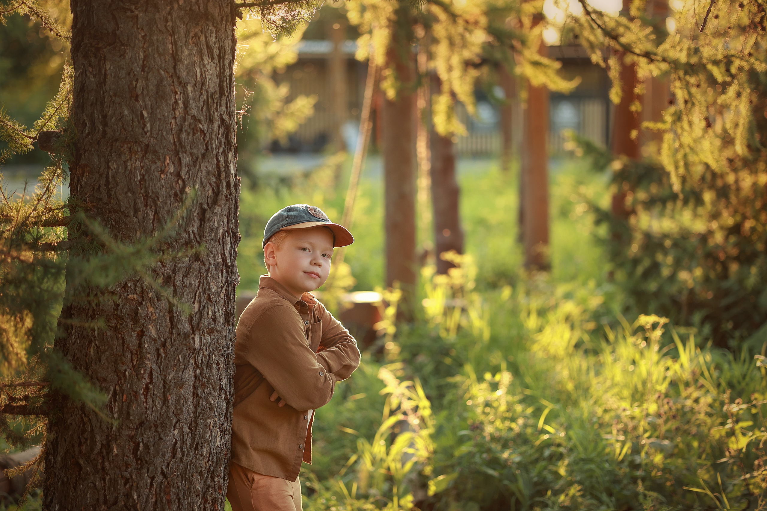 Фотосессия детей. Семейный и детский фотограф в Перми Мария Карабатова