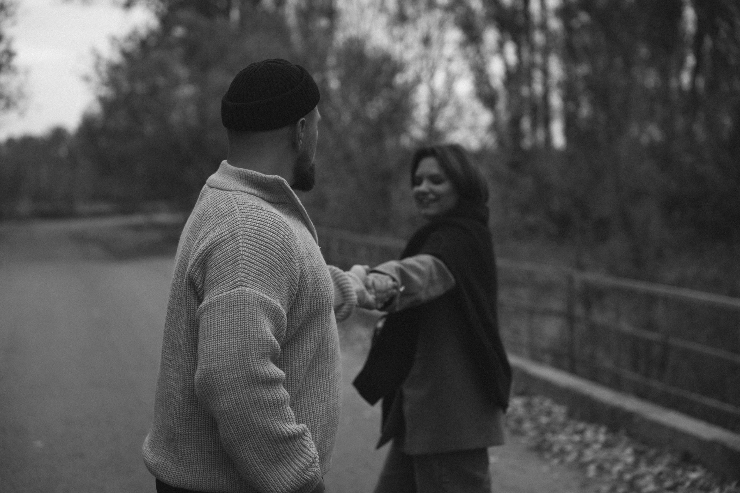 Анна и Дмитрий. Семейный фотограф Губкин/Старый Оскол