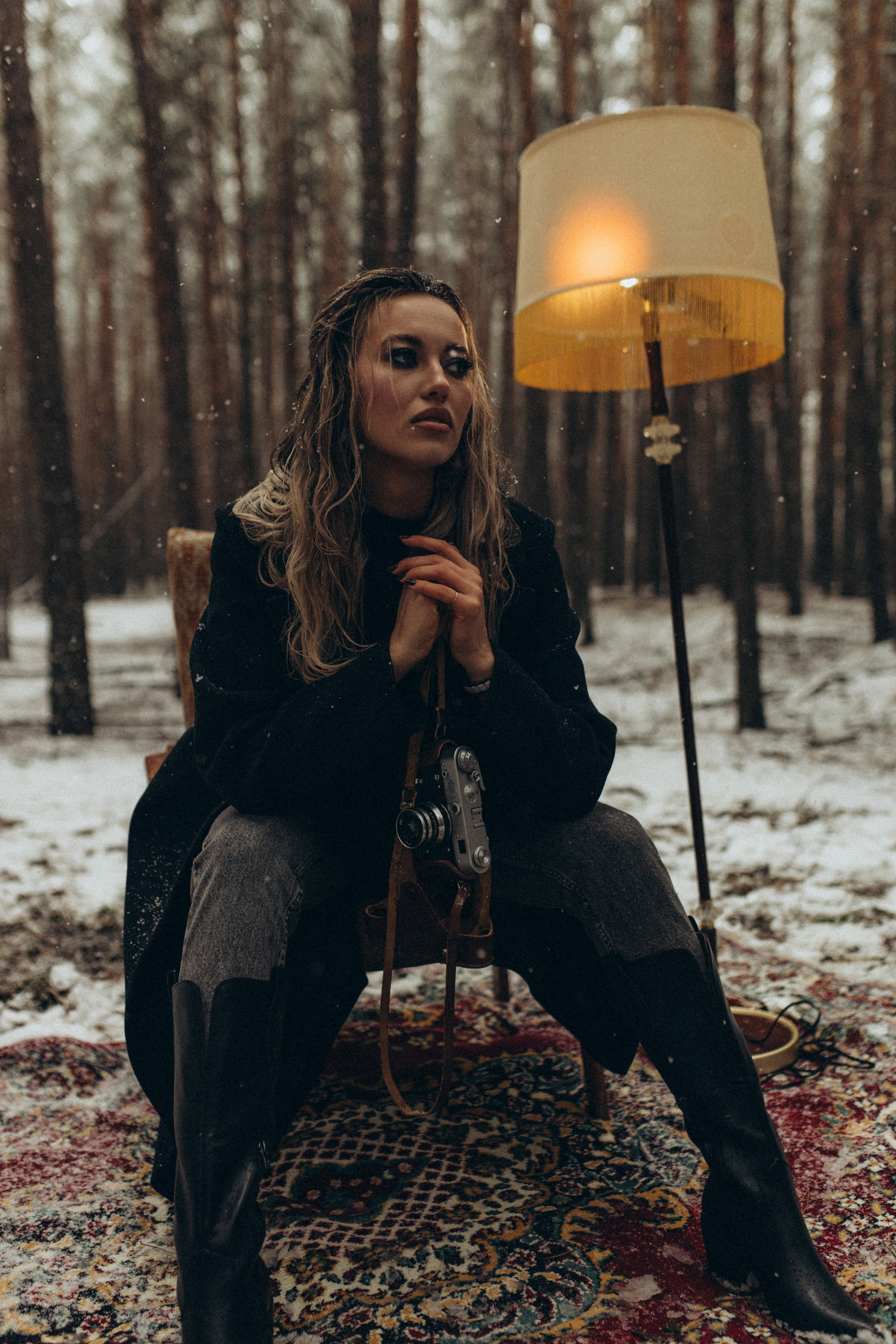 Оля. Семейный фотограф Губкин/Старый Оскол