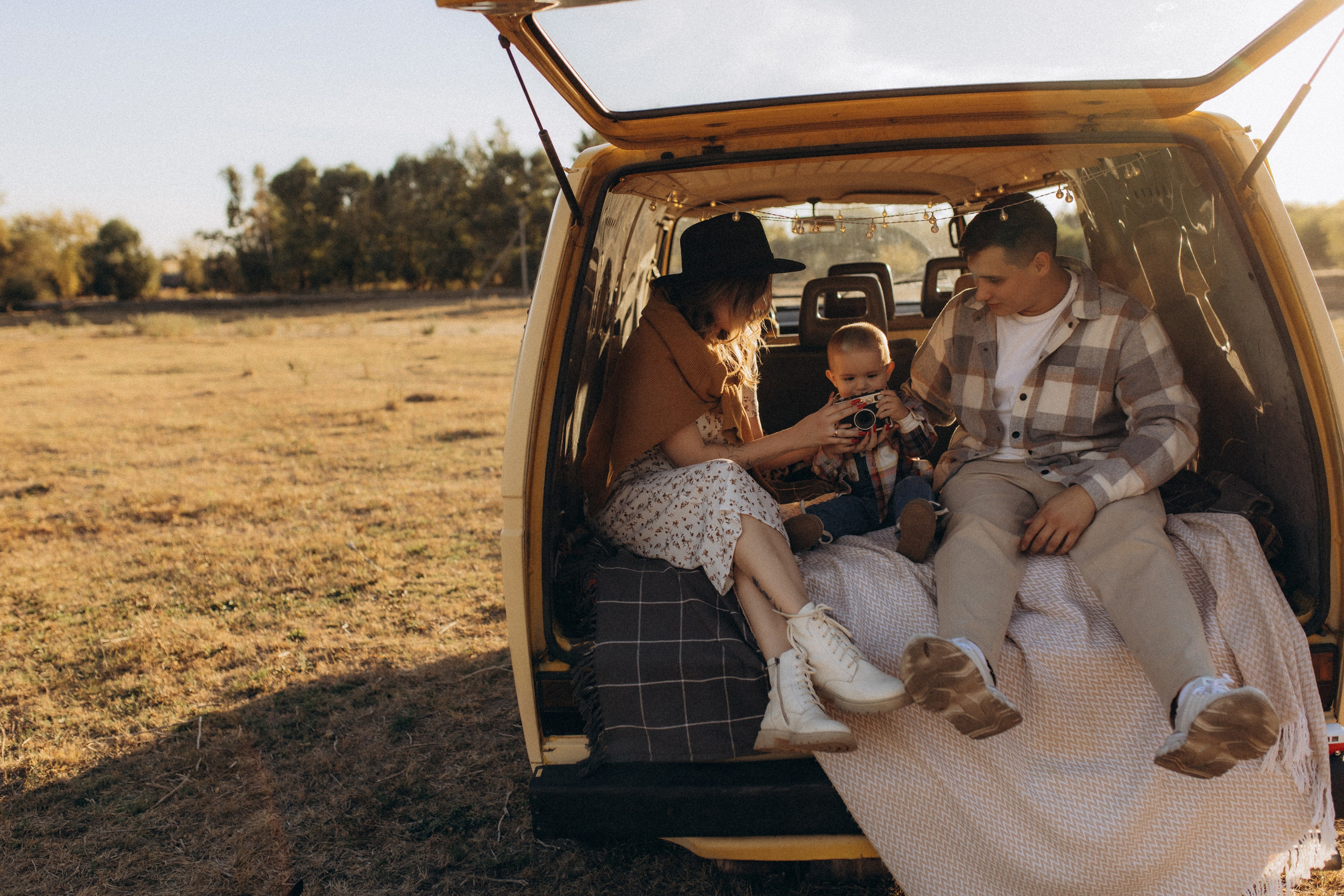 Ян и семья. Семейный фотограф Губкин/Старый Оскол