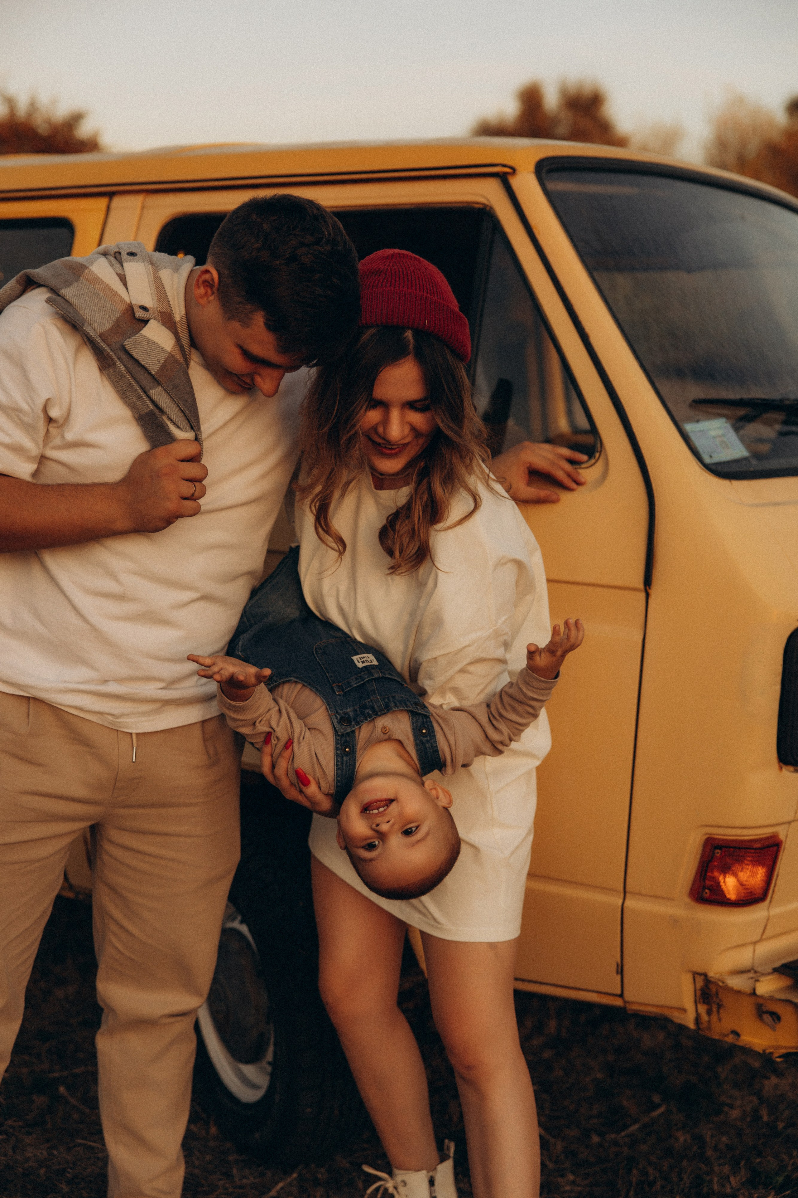 Ян и семья. Семейный фотограф Губкин/Старый Оскол