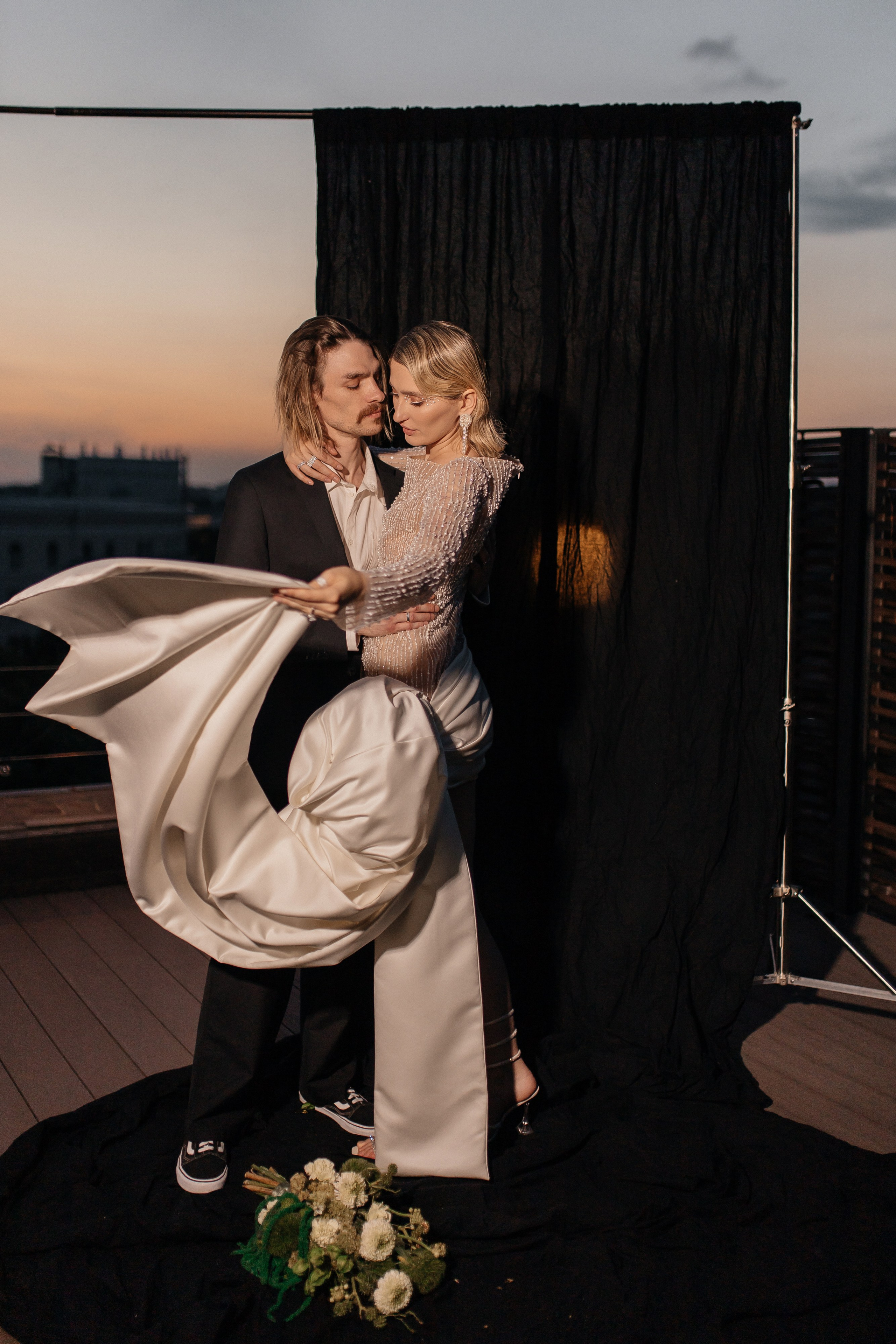 Анна и Никита. Семейный фотограф Губкин/Старый Оскол