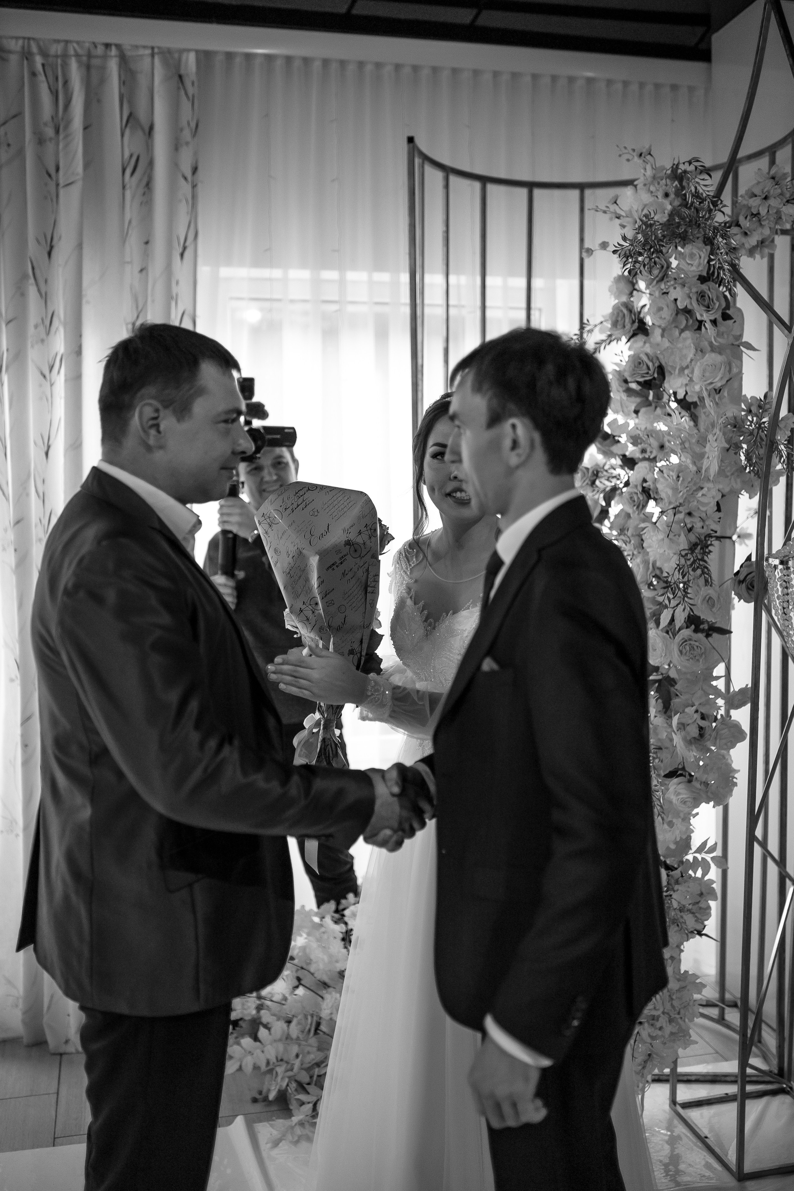 Роспись. Семейный фотограф Губкин/Старый Оскол