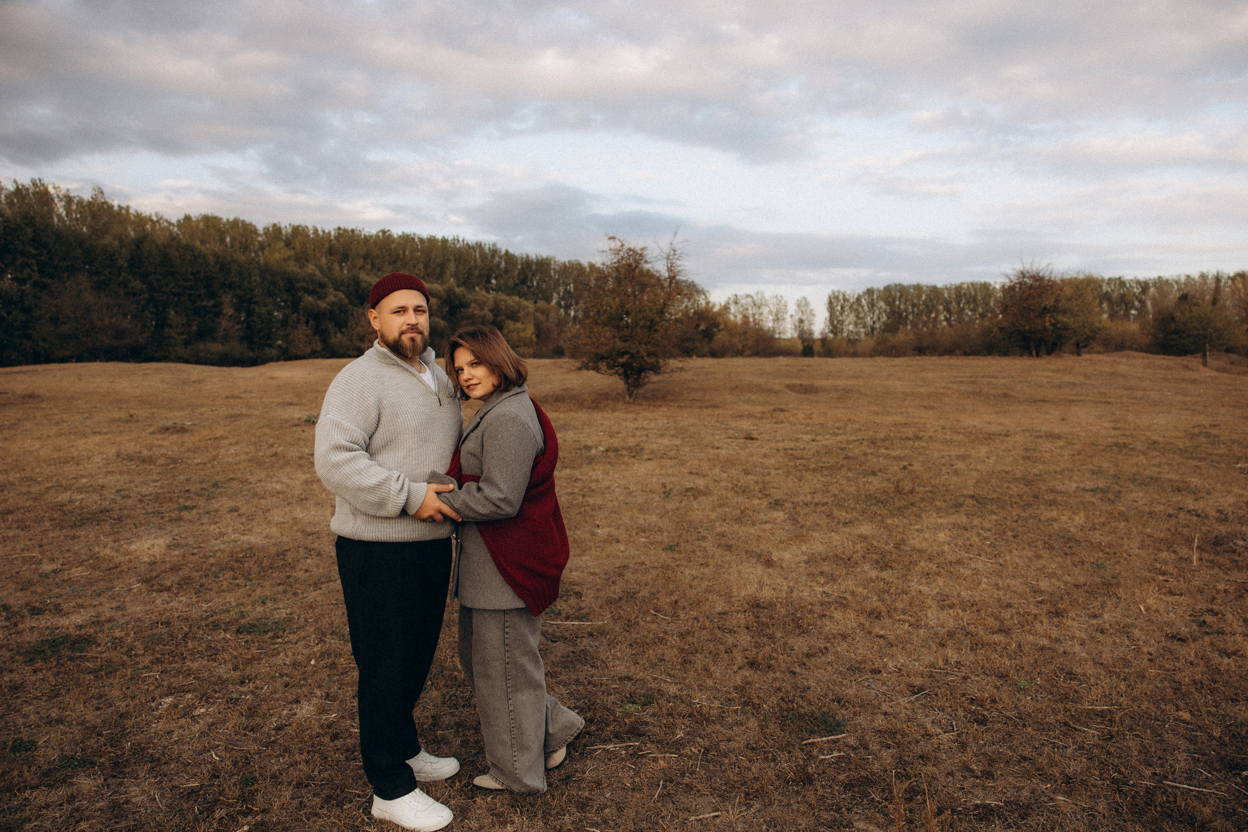 Анна и Дмитрий. Семейный фотограф Губкин/Старый Оскол