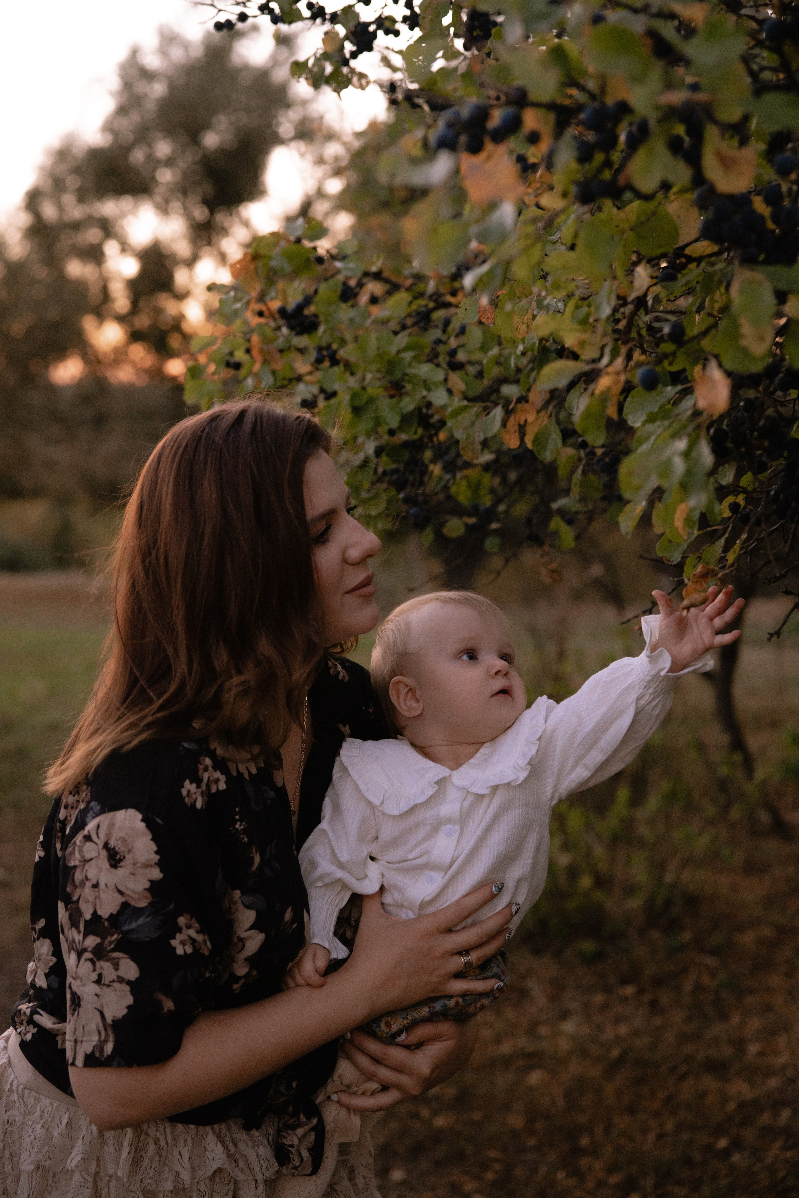 Лиля и семья. Семейный фотограф Губкин/Старый Оскол