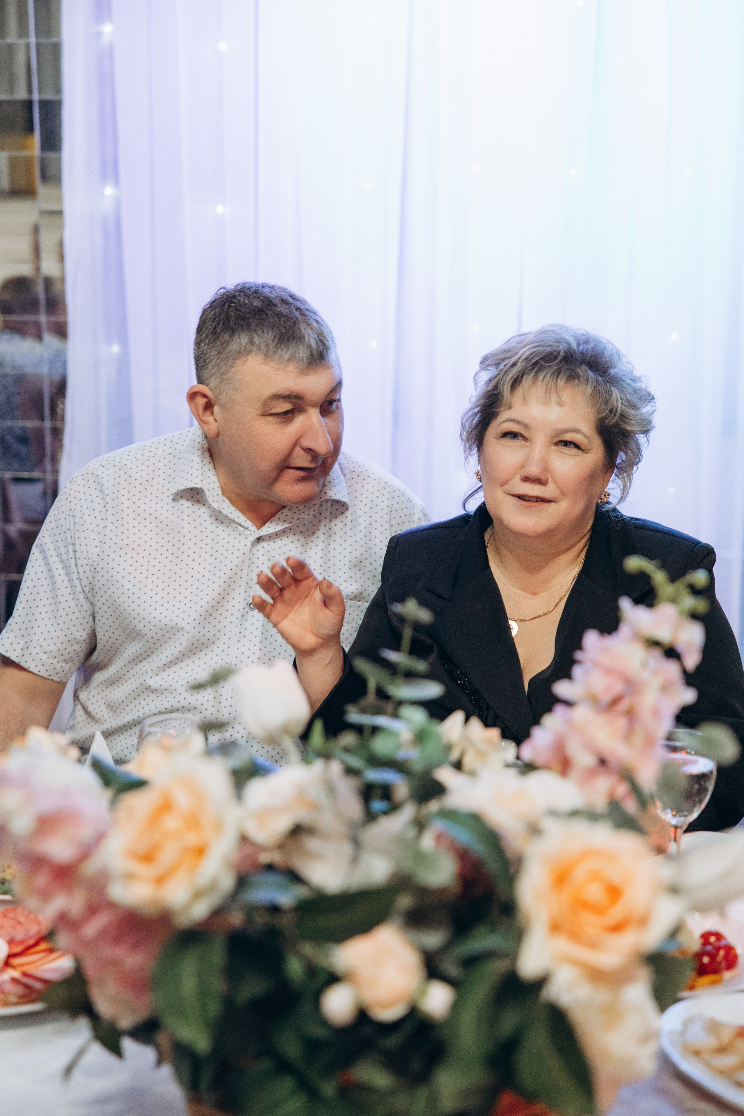 Юбилей. Свадебный, семейный фотограф в Иркутске Светлана Макаричева