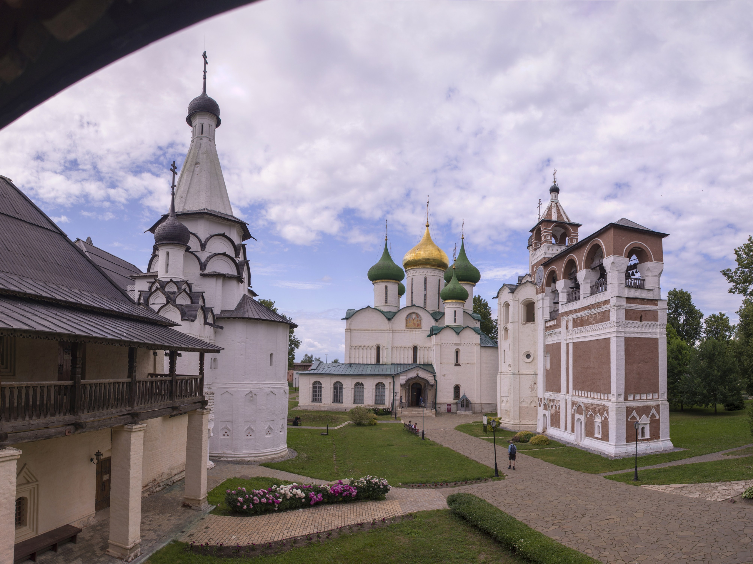 Суздаль. Июнь 2019. Игорь Жучков. Россия увиденная глазами путешествующего фотографа