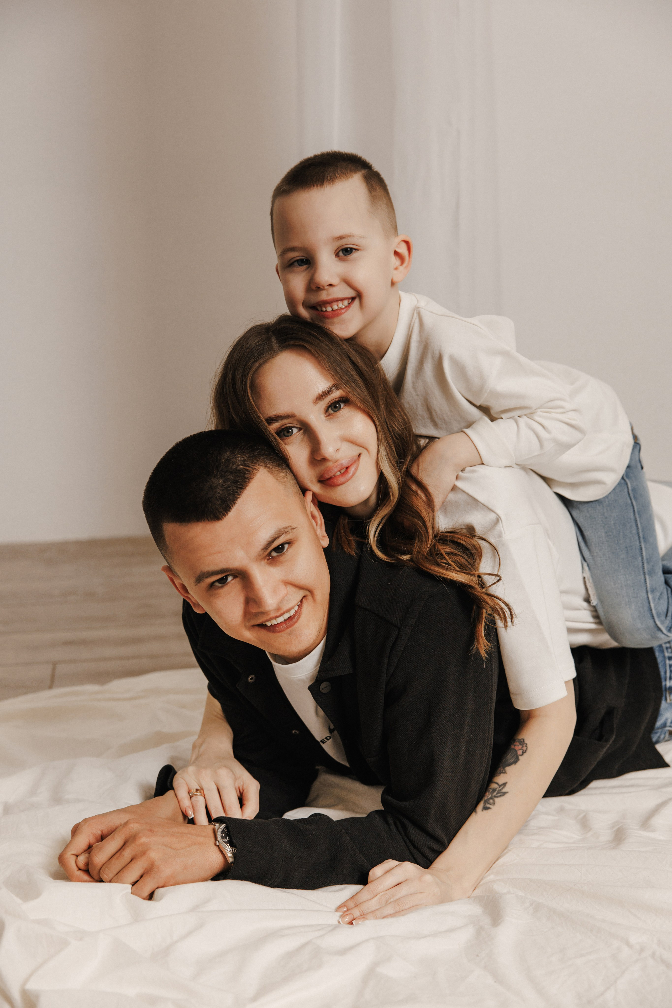 Саша, Вера и Леон. Свадебный фотограф Краснодар Ростов Солоникова Вероника