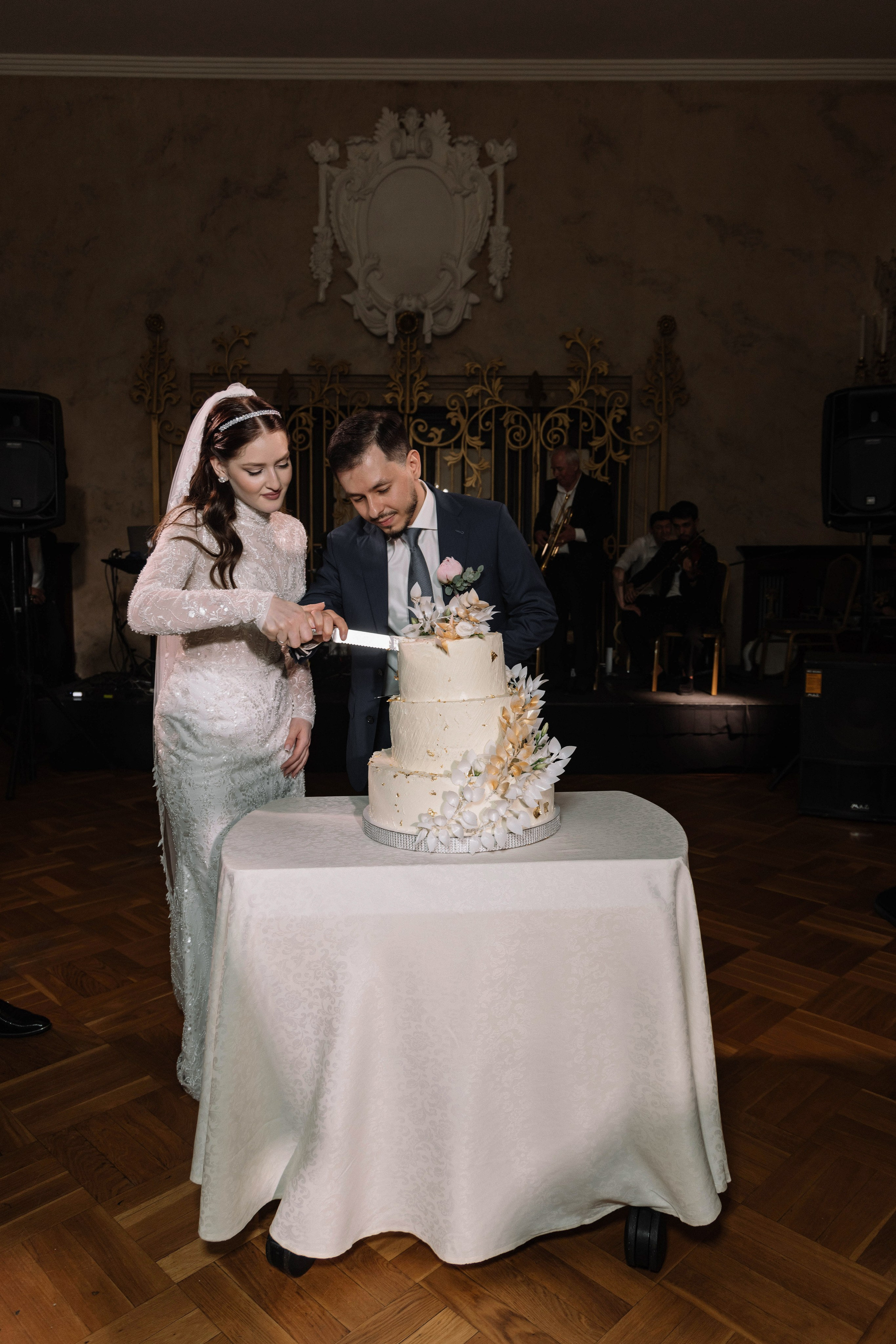 Съемка свадьбы в Москве. Свадебный фотограф и видеограф в Москве, Виктор Архилюк